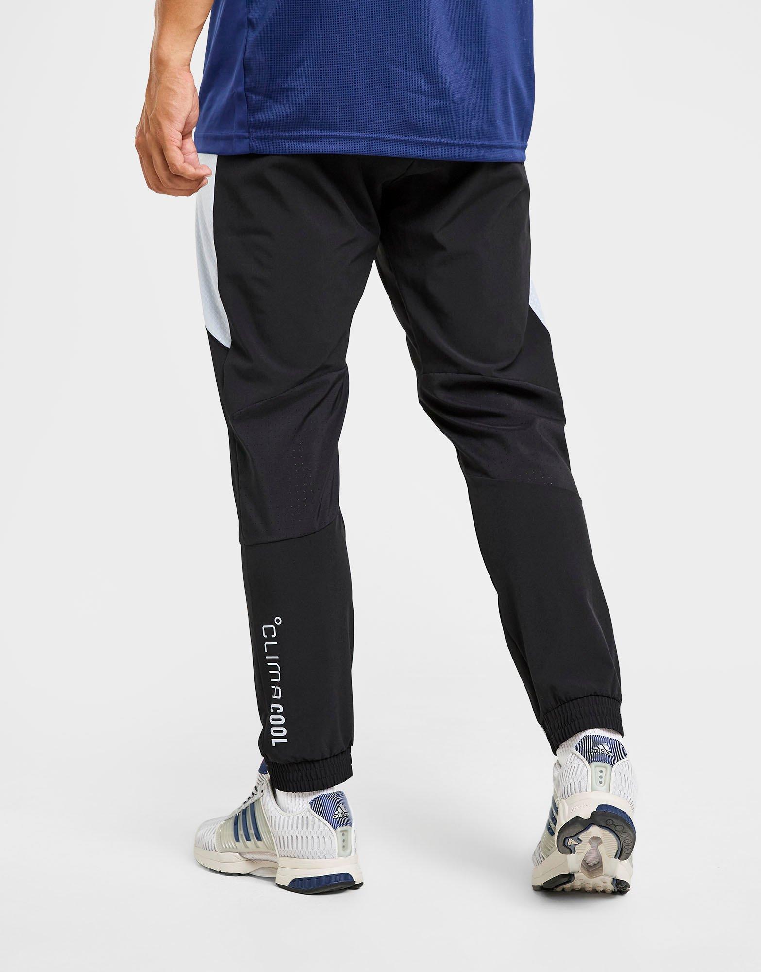 adidas Pantalon de survêtement tissé Climacool