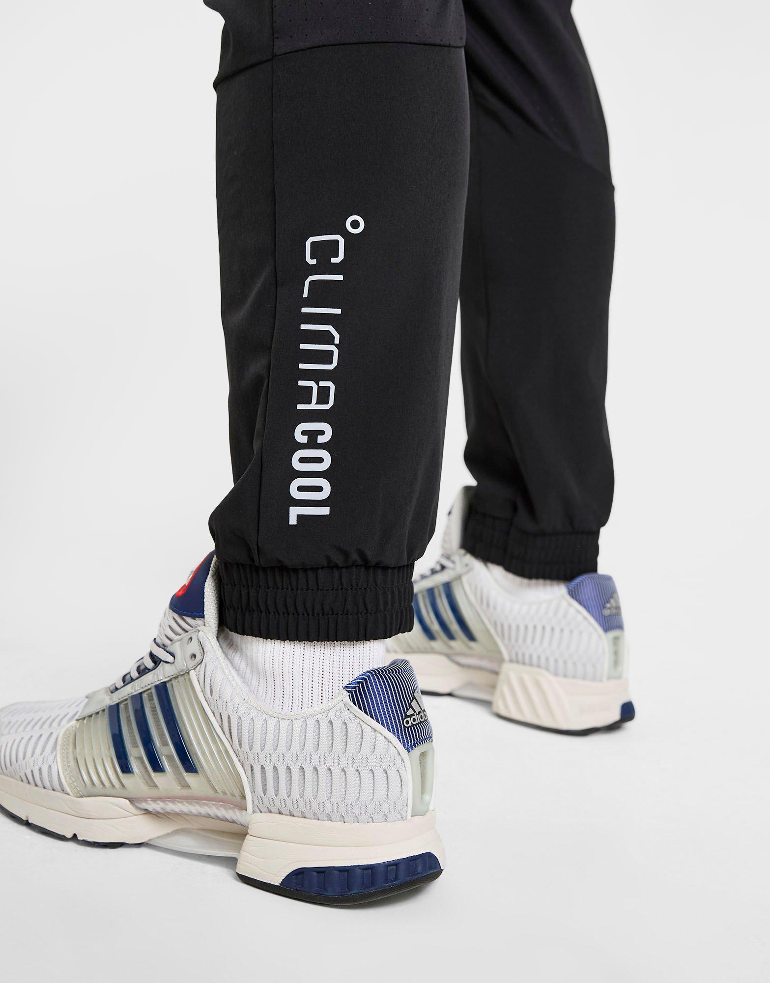 adidas Pantalon de survêtement tissé Climacool