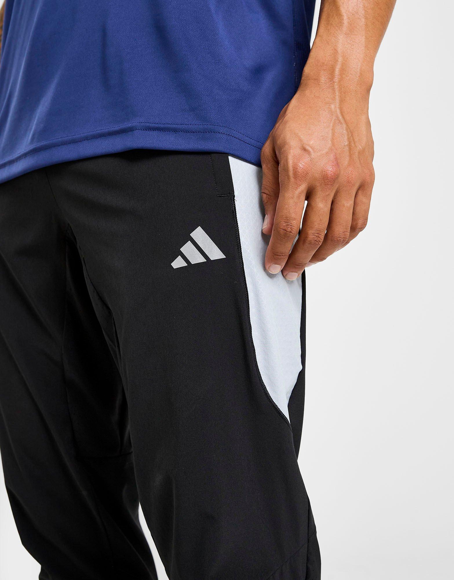 adidas Pantalon de survêtement tissé Climacool