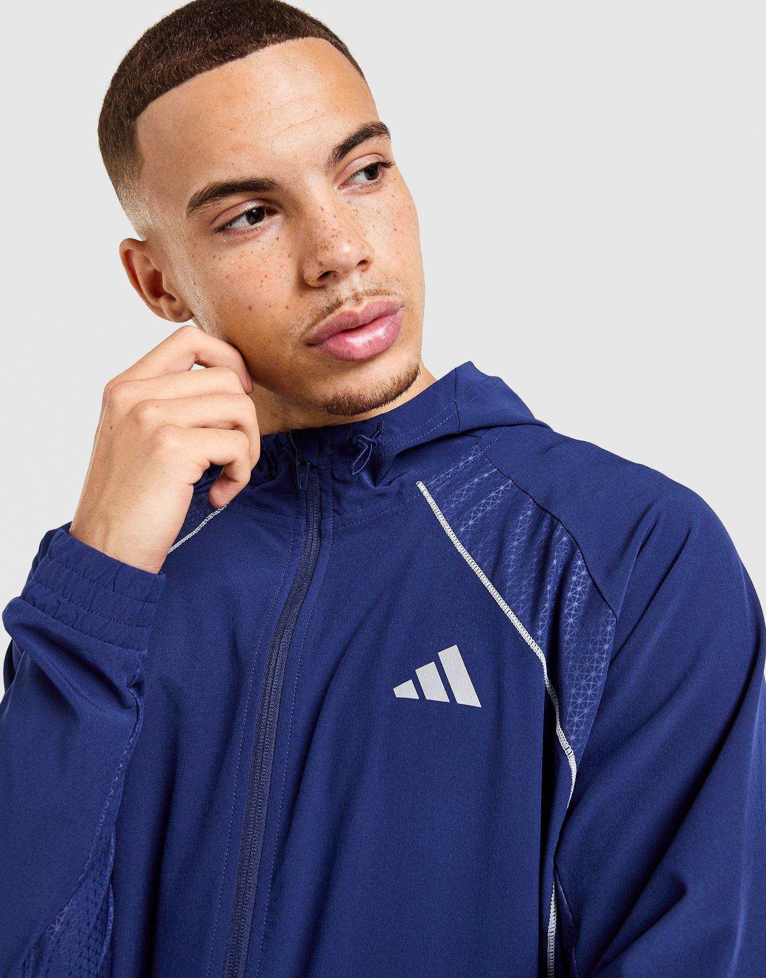 adidas Climacool Woven Jacket