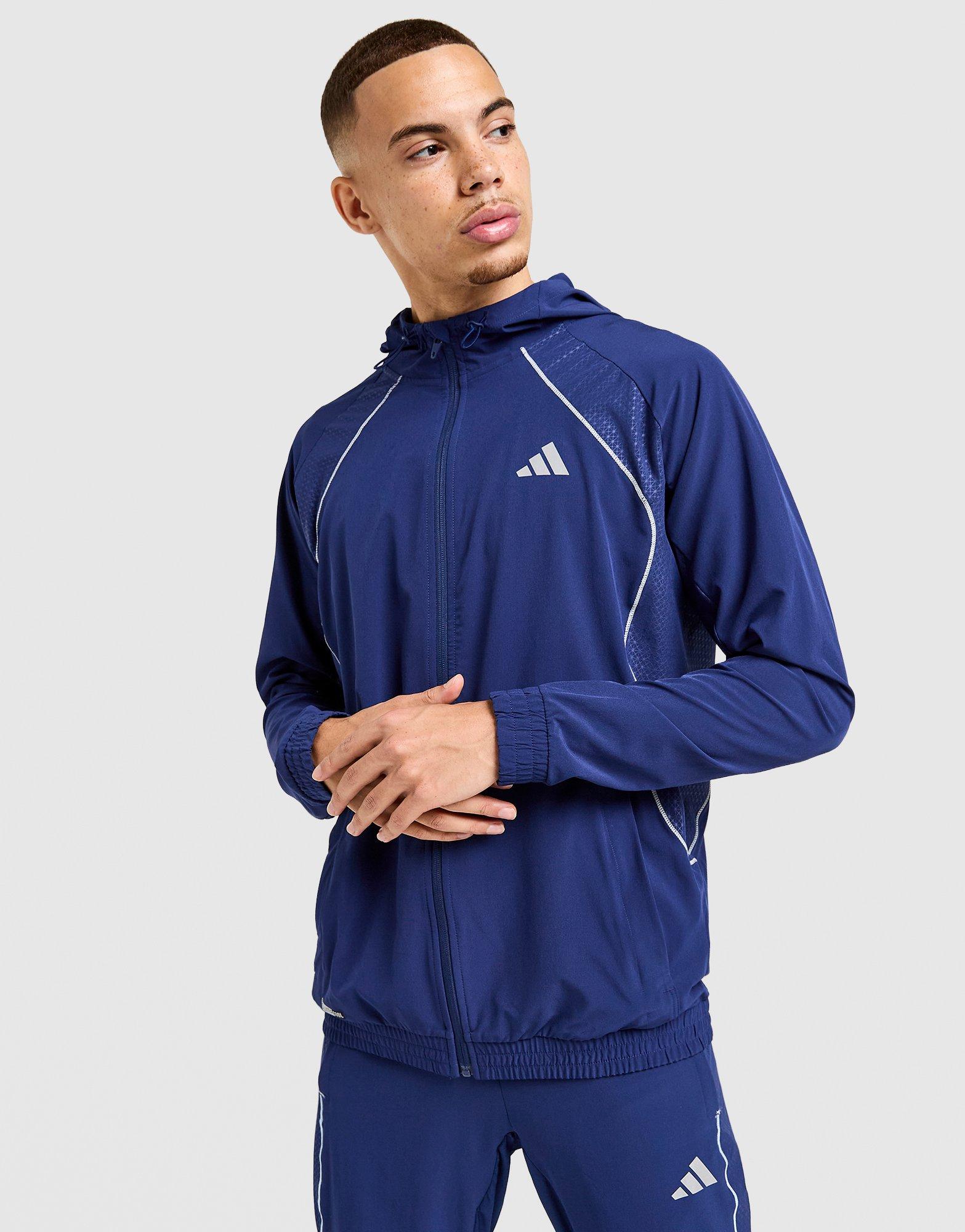 adidas Climacool Woven Jacket