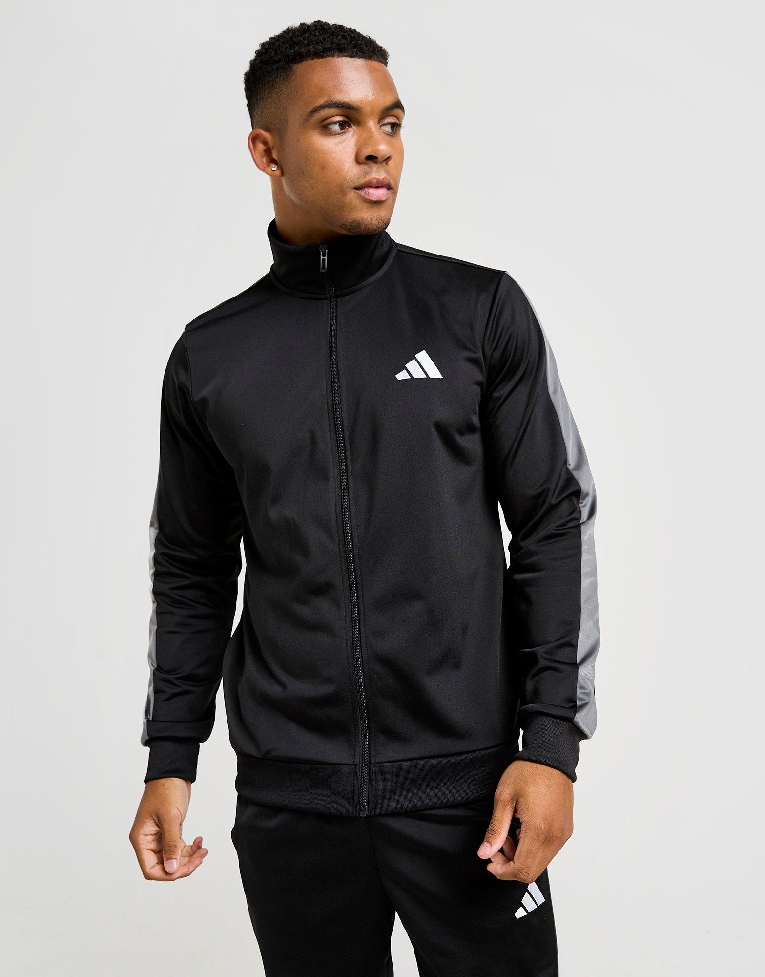 adidas Poly Panel Tracksuit