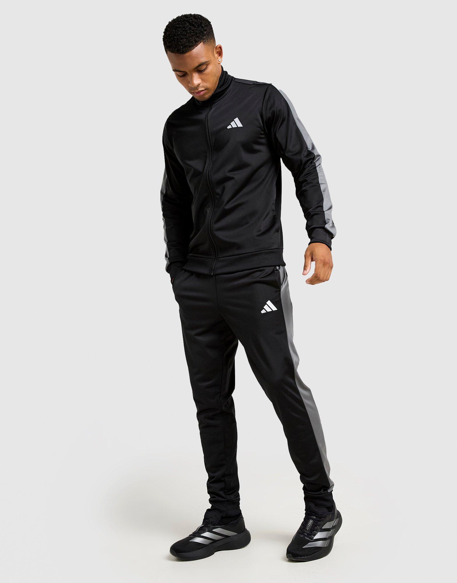 adidas Poly Panel Tracksuit