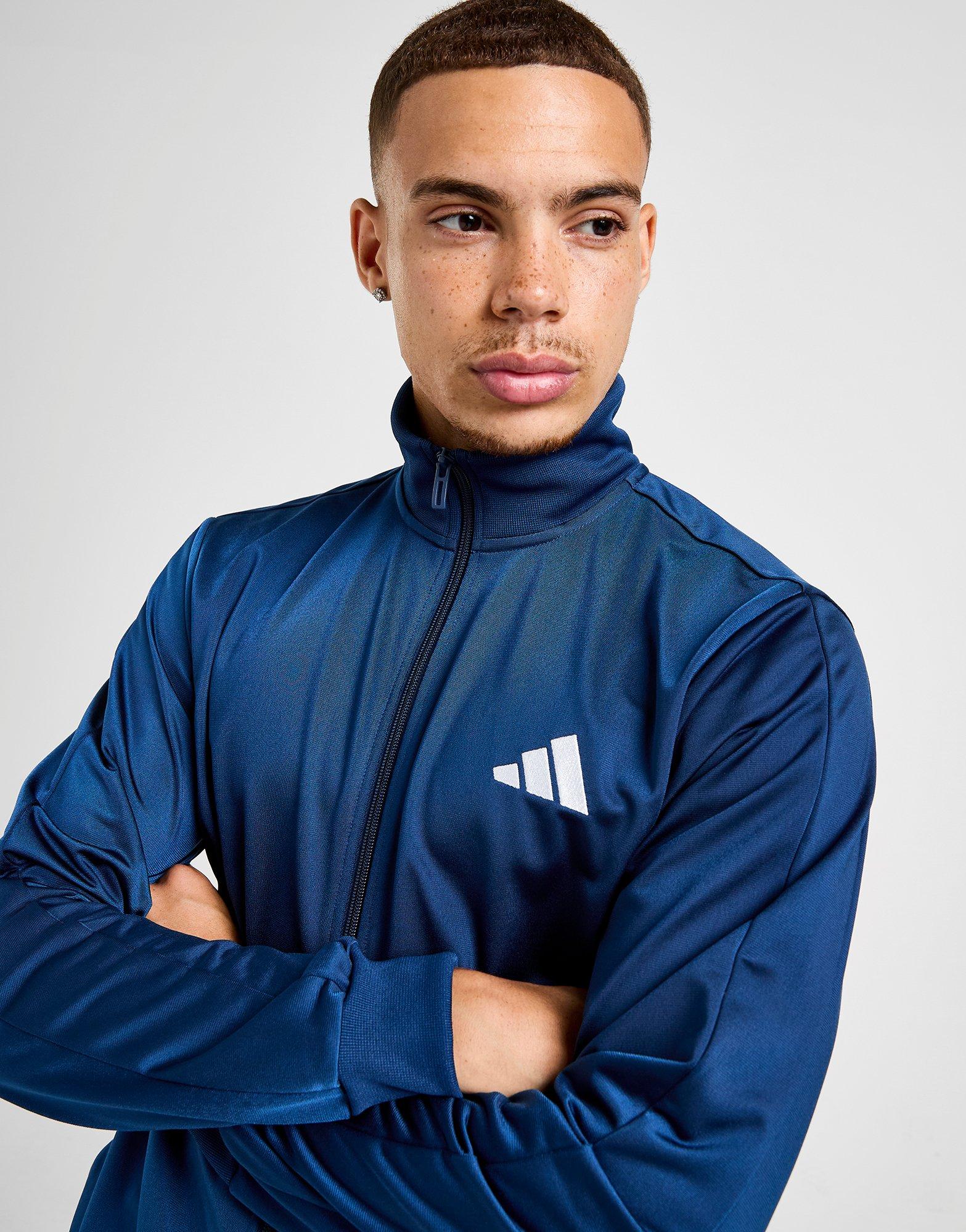 adidas Poly Tracksuit