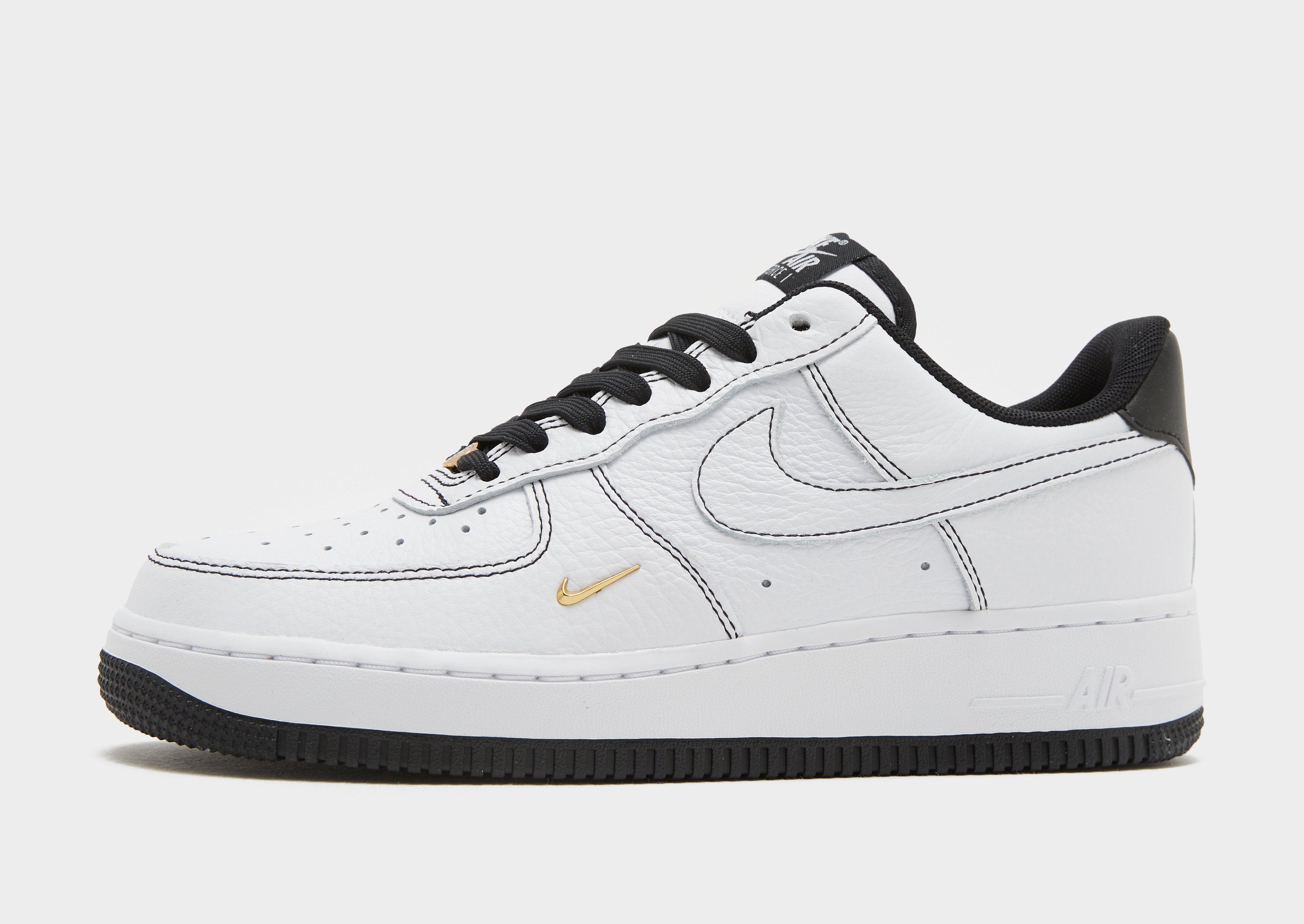 NIKE★W AIR FORCE 1 '07 MINI JEWEL★ White Nike Air Force 1 Mini Jewel Women's - JD Sports Global