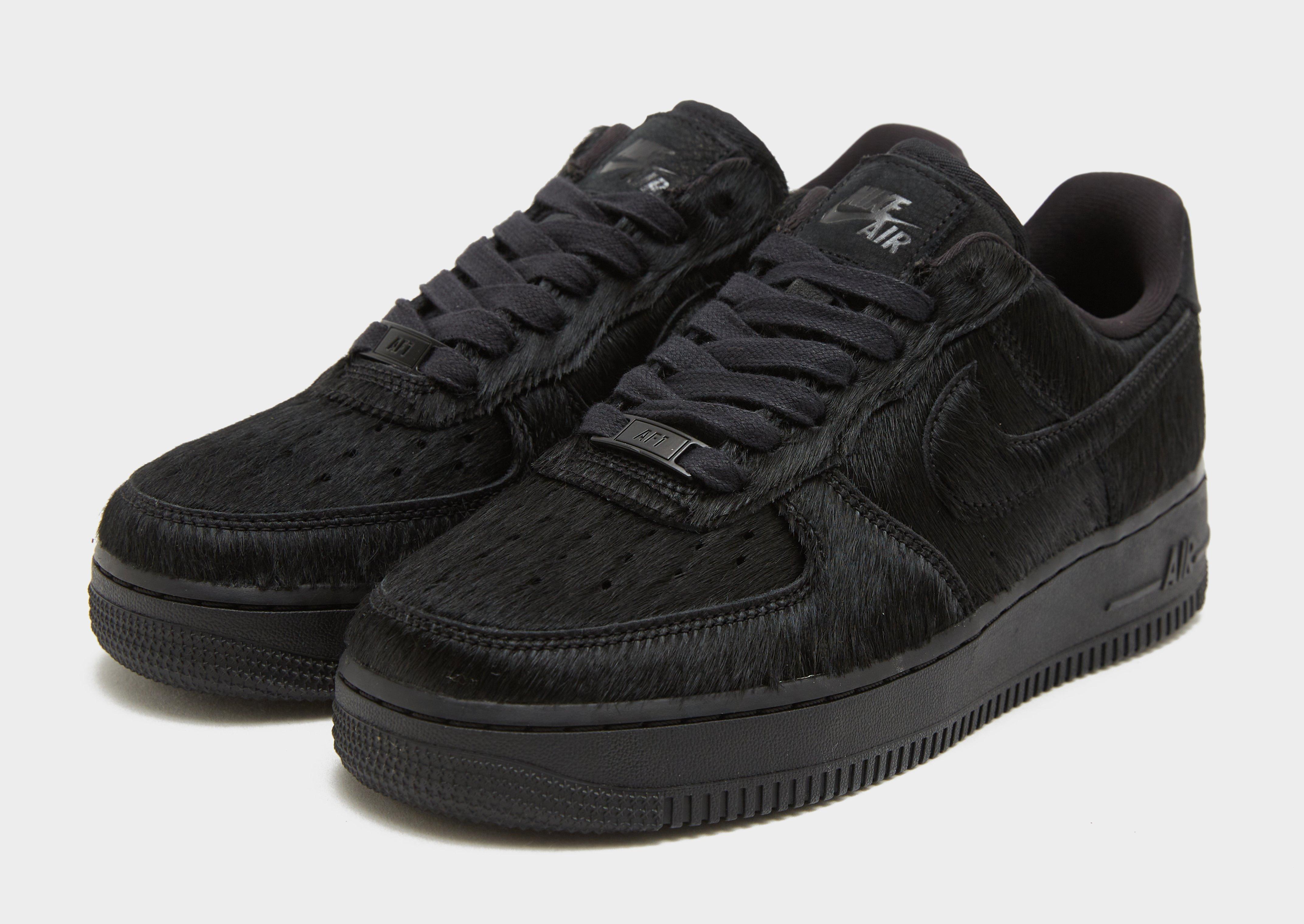 Nike Air Force 1 Low Pony Hair Women's