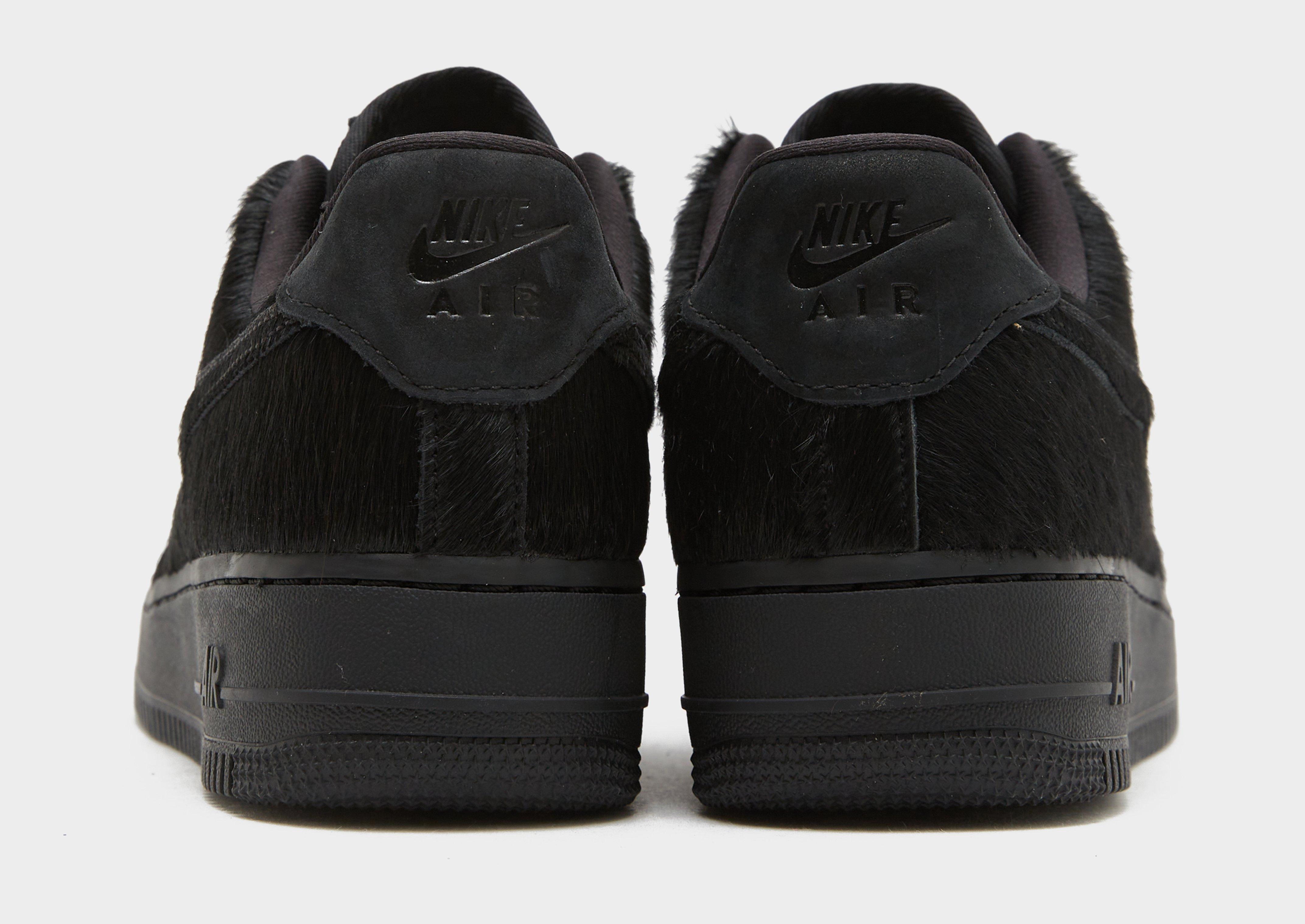 Nike Air Force 1 Low Pony Hair Women's