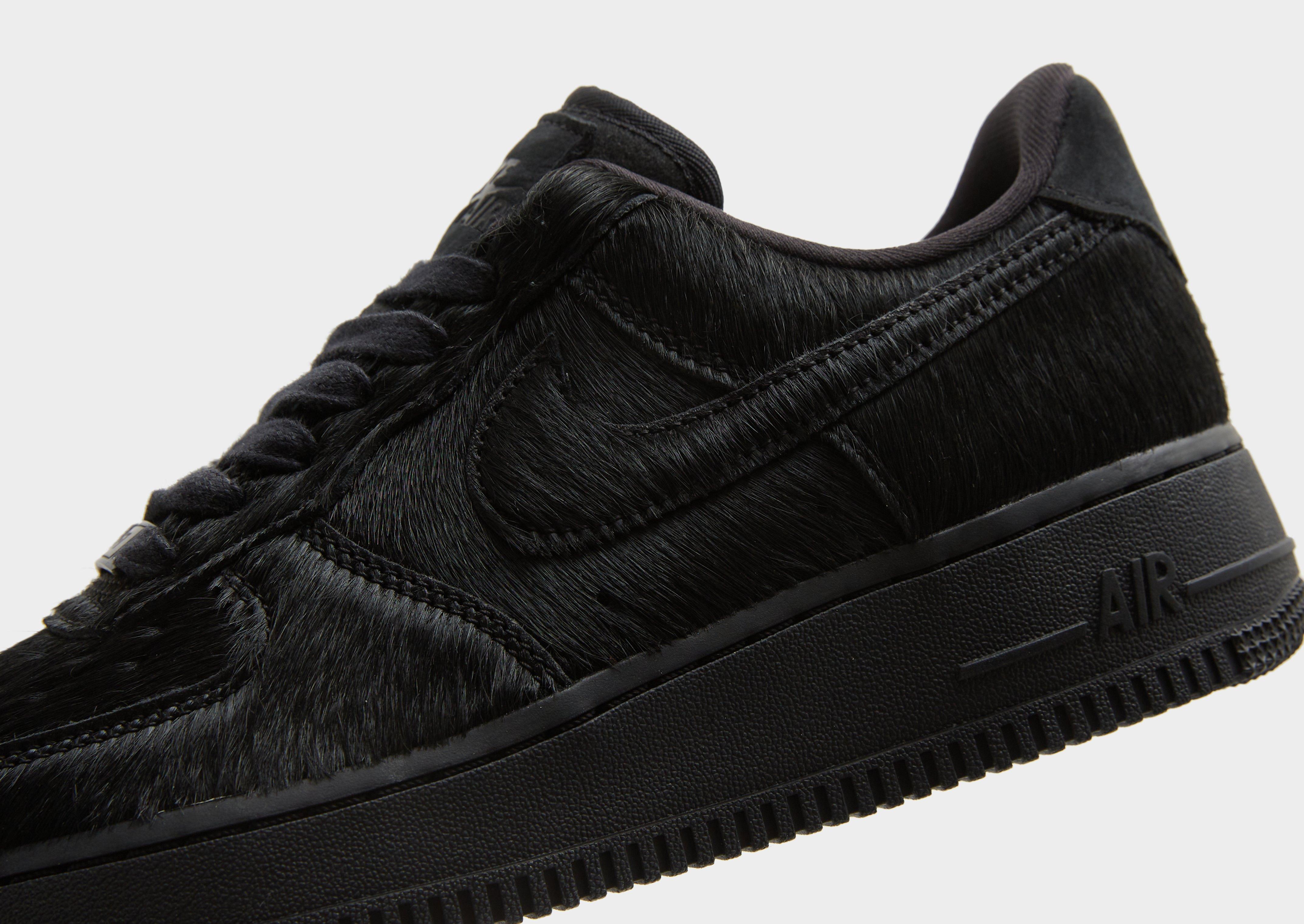 Nike Air Force 1 Low Pony Hair Women's