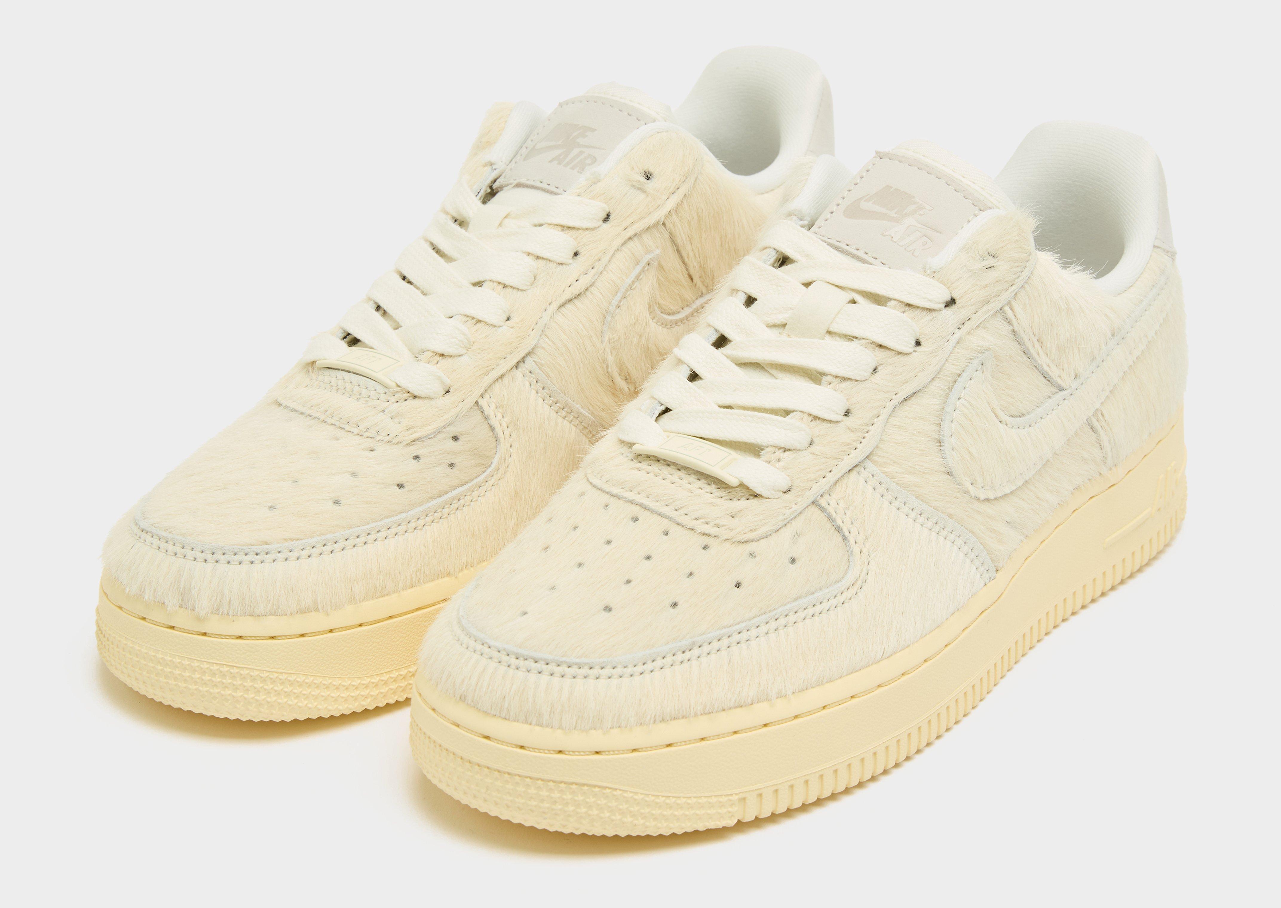 Nike Air Force 1 Low Pony Hair Women's