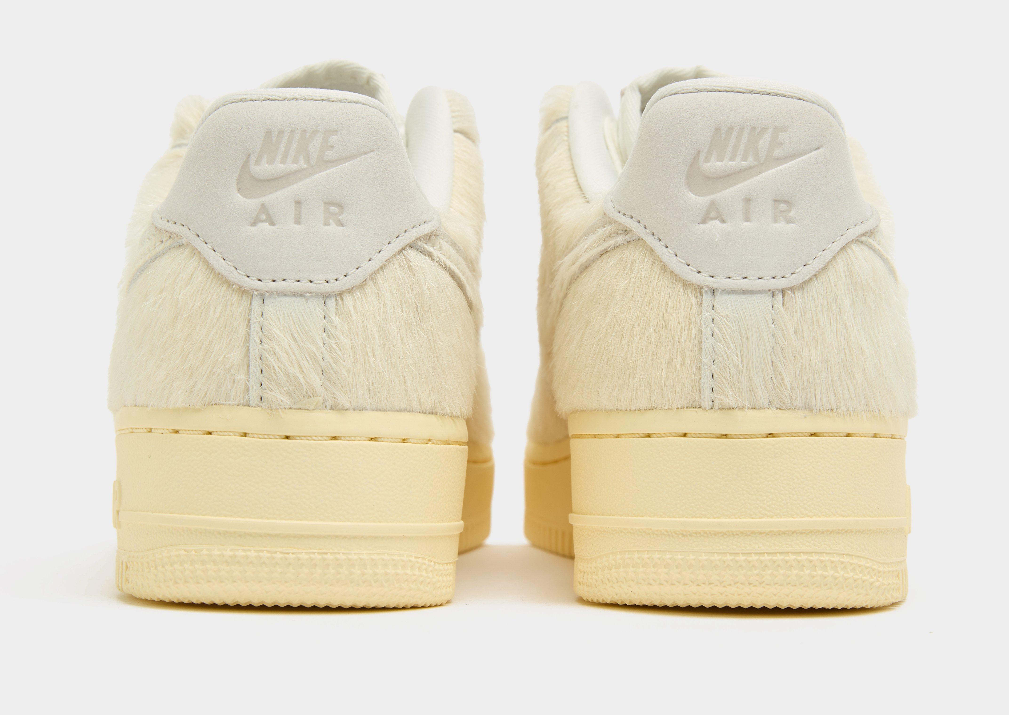 Nike Air Force 1 Low Pony Hair Women's