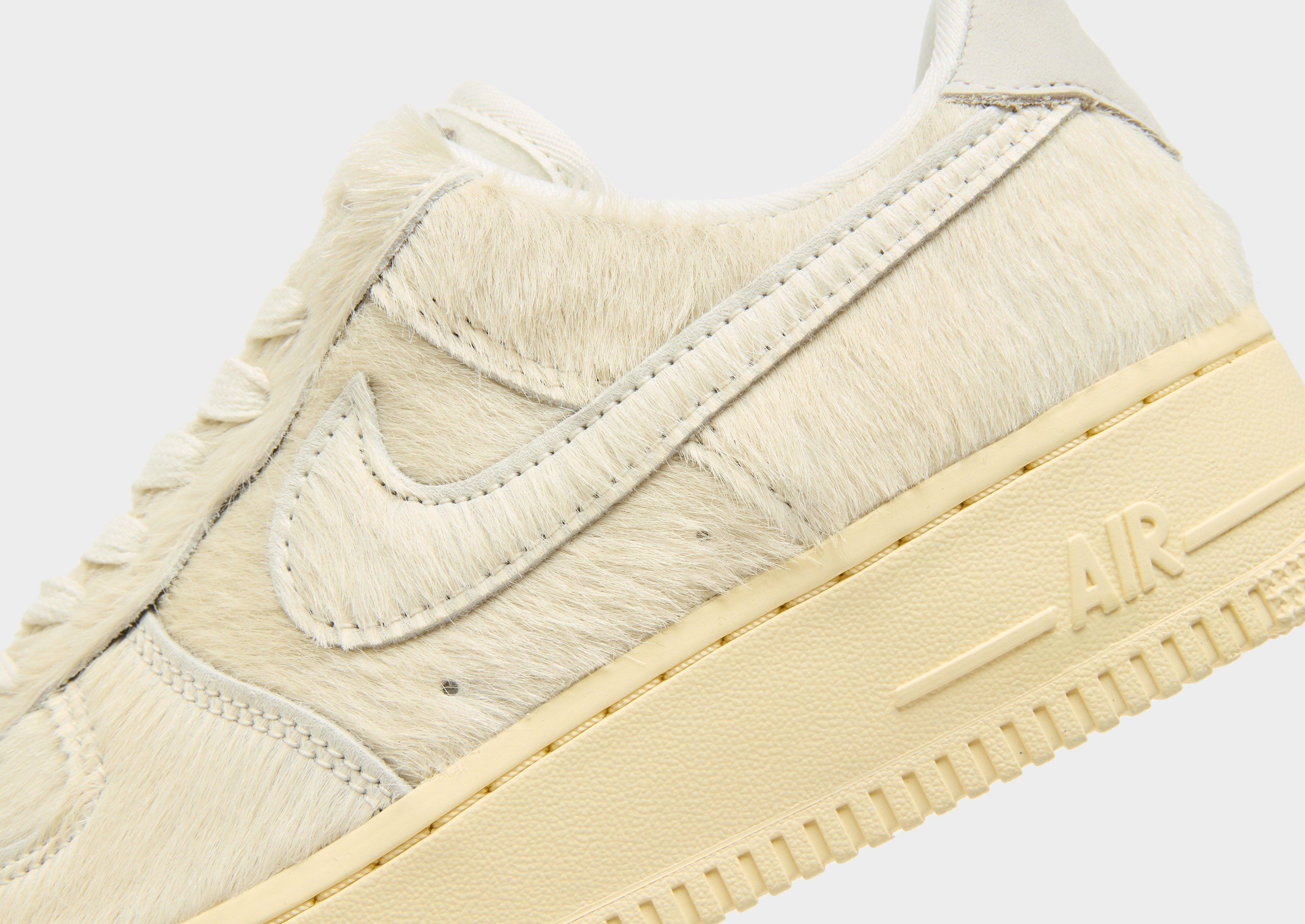 Nike Air Force 1 Low Pony Hair Women's