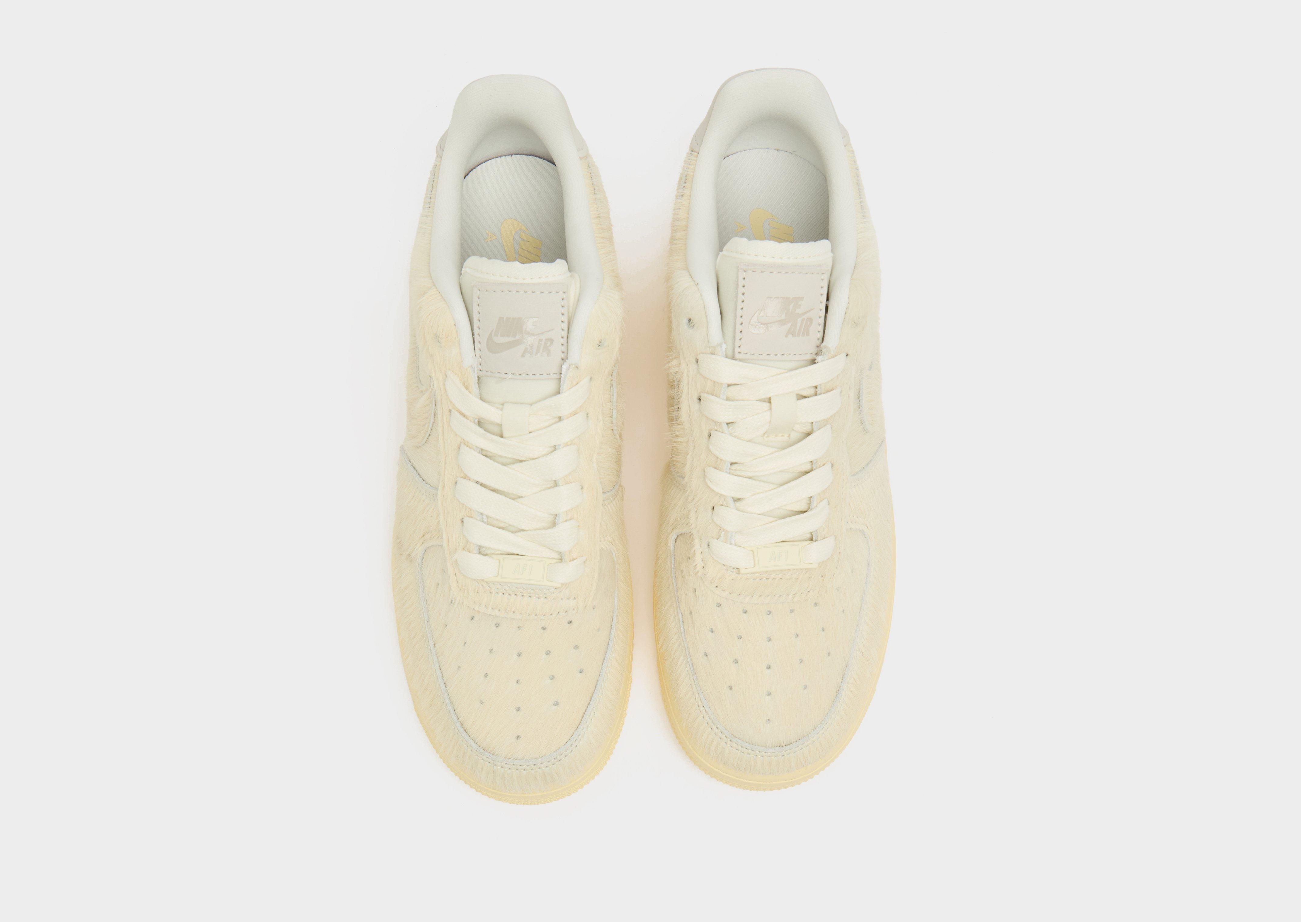 Nike Air Force 1 Low Pony Hair Women's