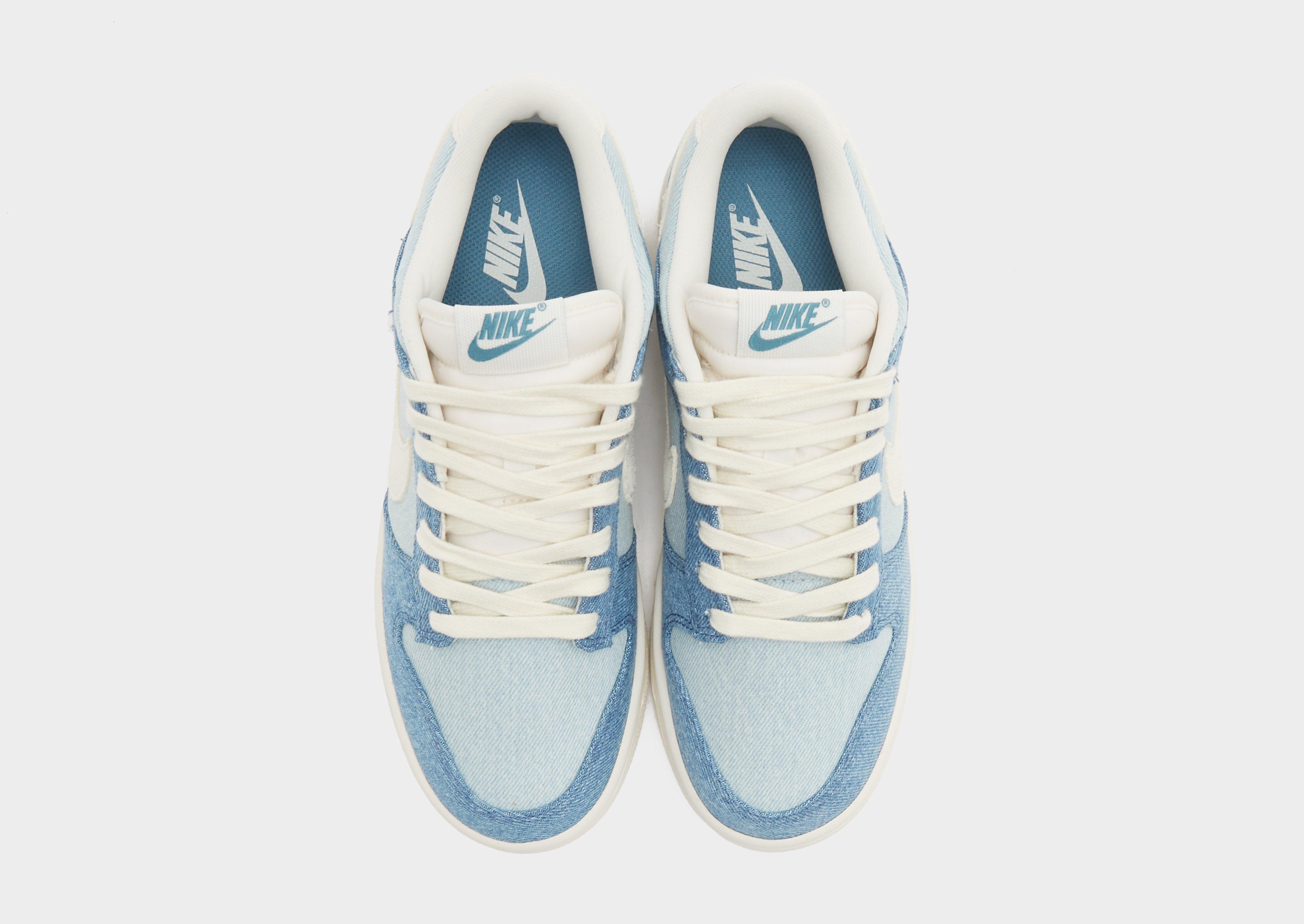 Nike Dunk Low Denim Women's