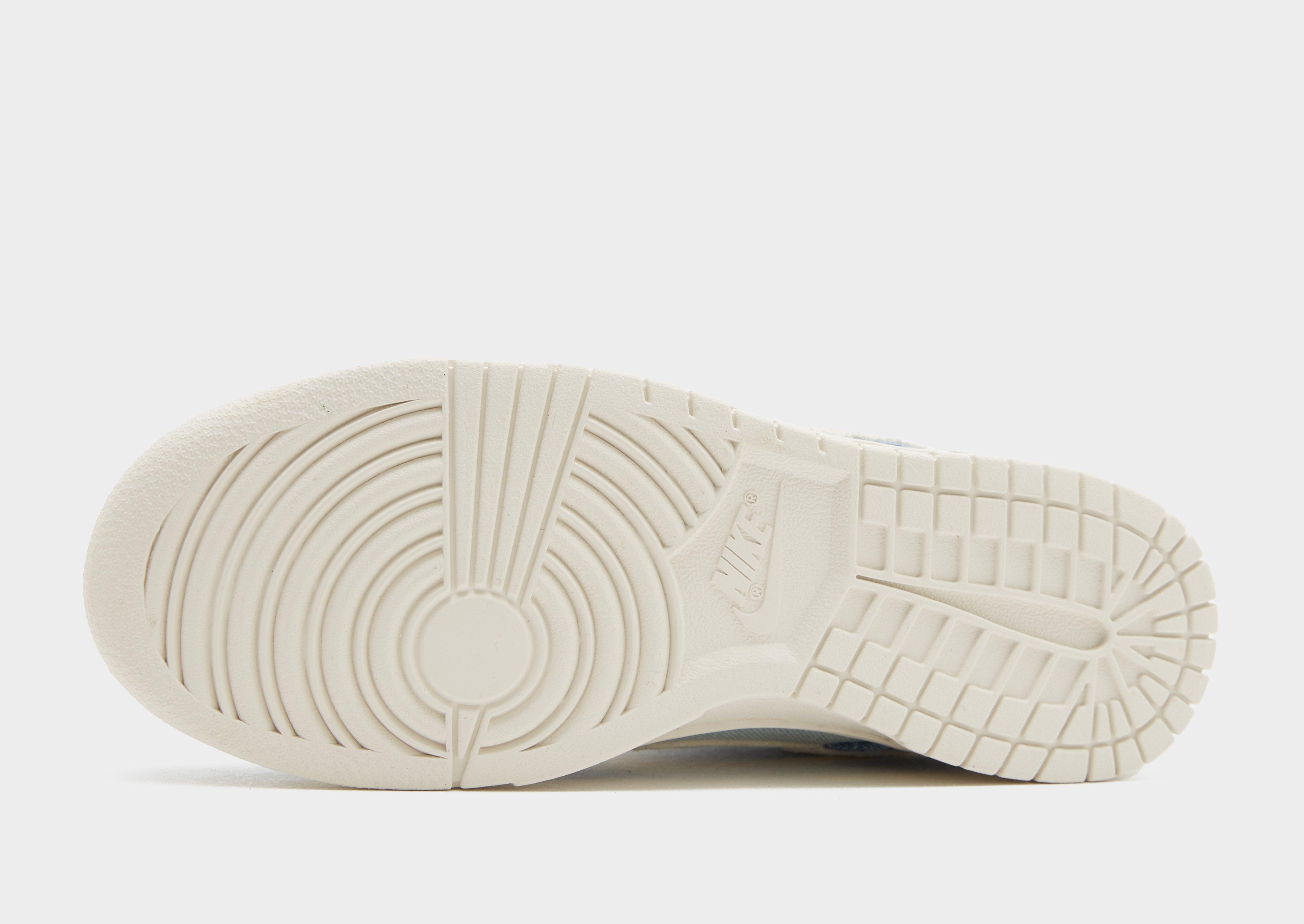 Nike Dunk Low Denim Women's
