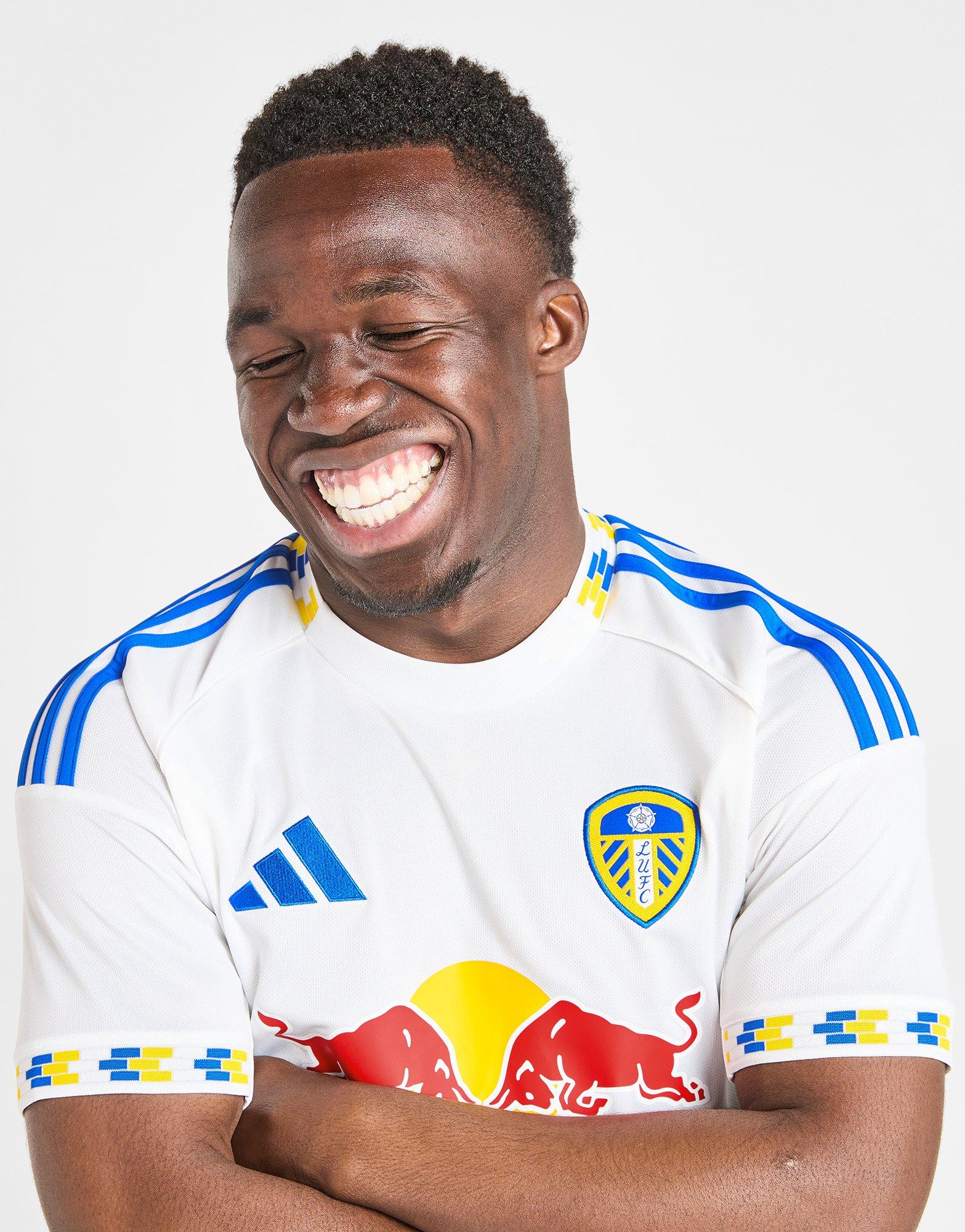 adidas Maillot Domicile Leeds United FC 2025/26