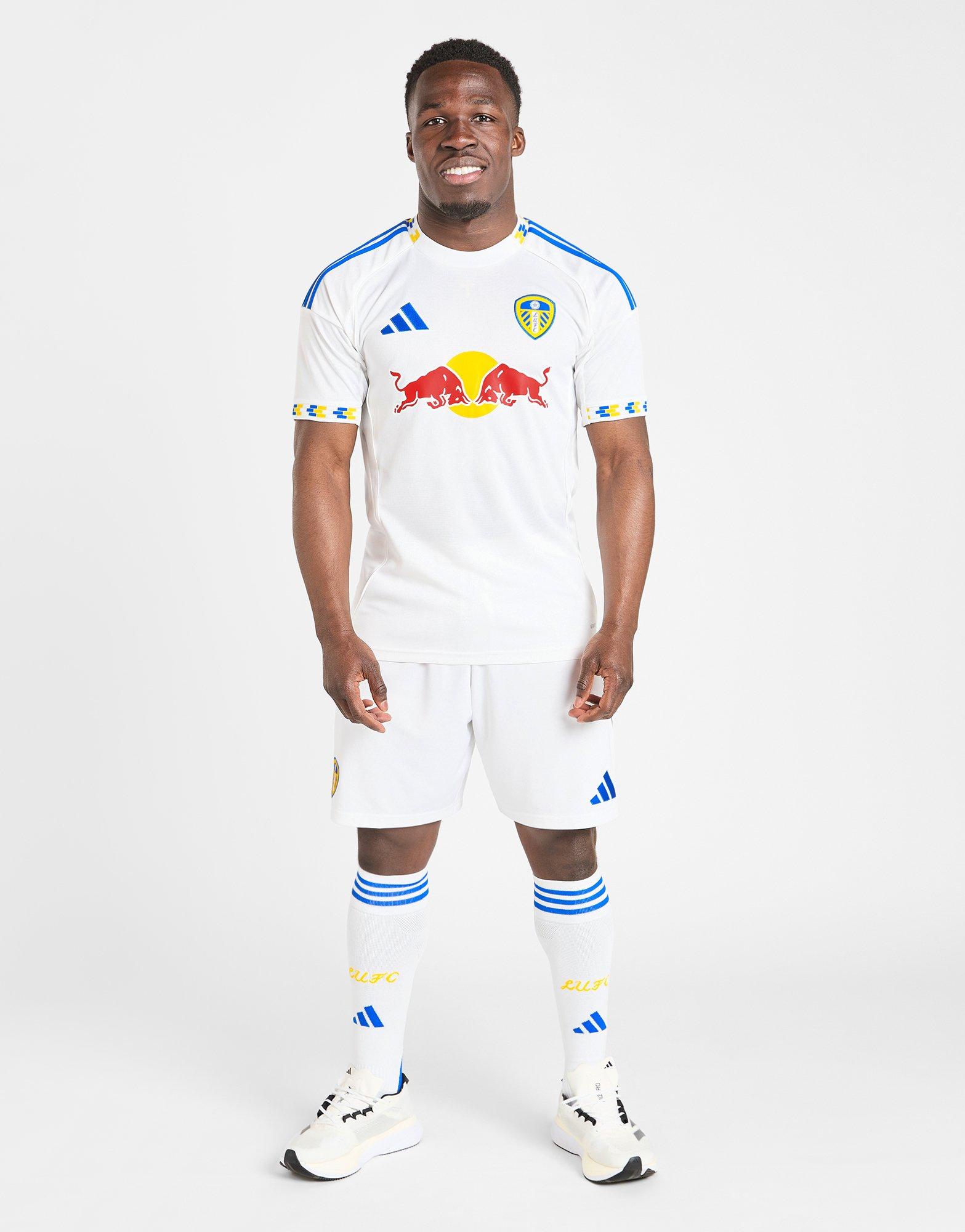adidas Maillot Domicile Leeds United FC 2025/26