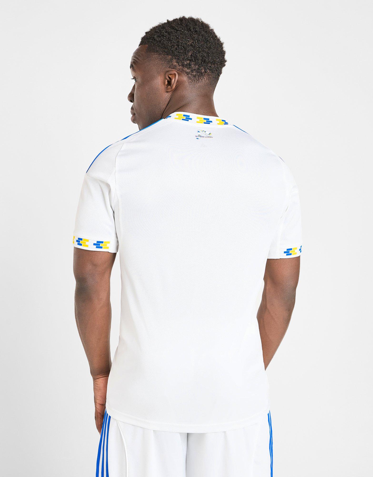 adidas Maillot Domicile Leeds United FC 2025/26