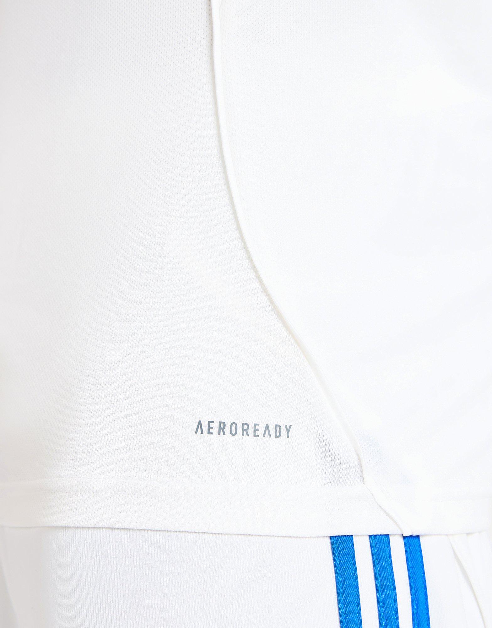 adidas Maillot Domicile Leeds United FC 2025/26