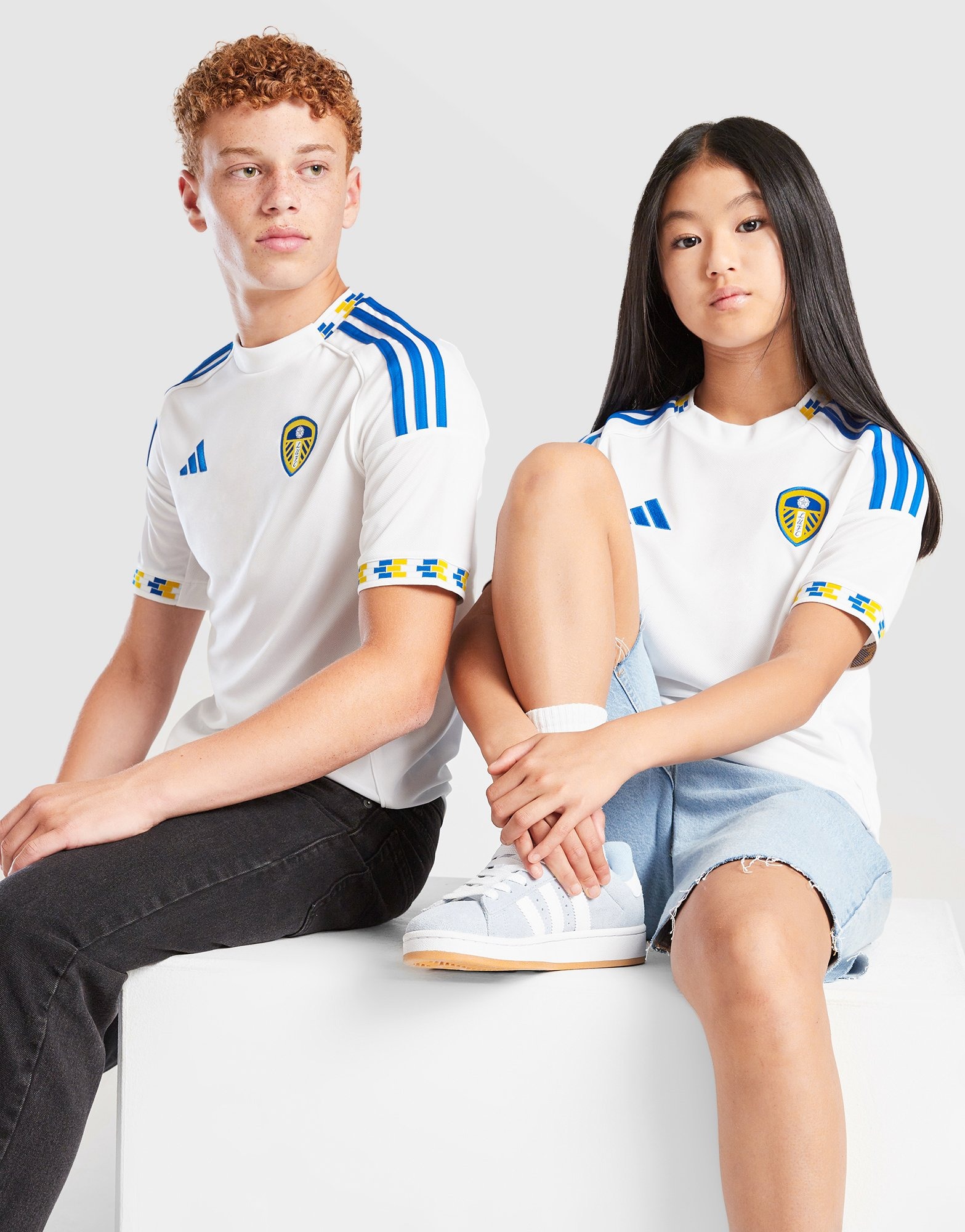 Leeds Lia check shirt 韓国 2021-22 Leeds GK S/S Shirt - 10/10 - (XL)
