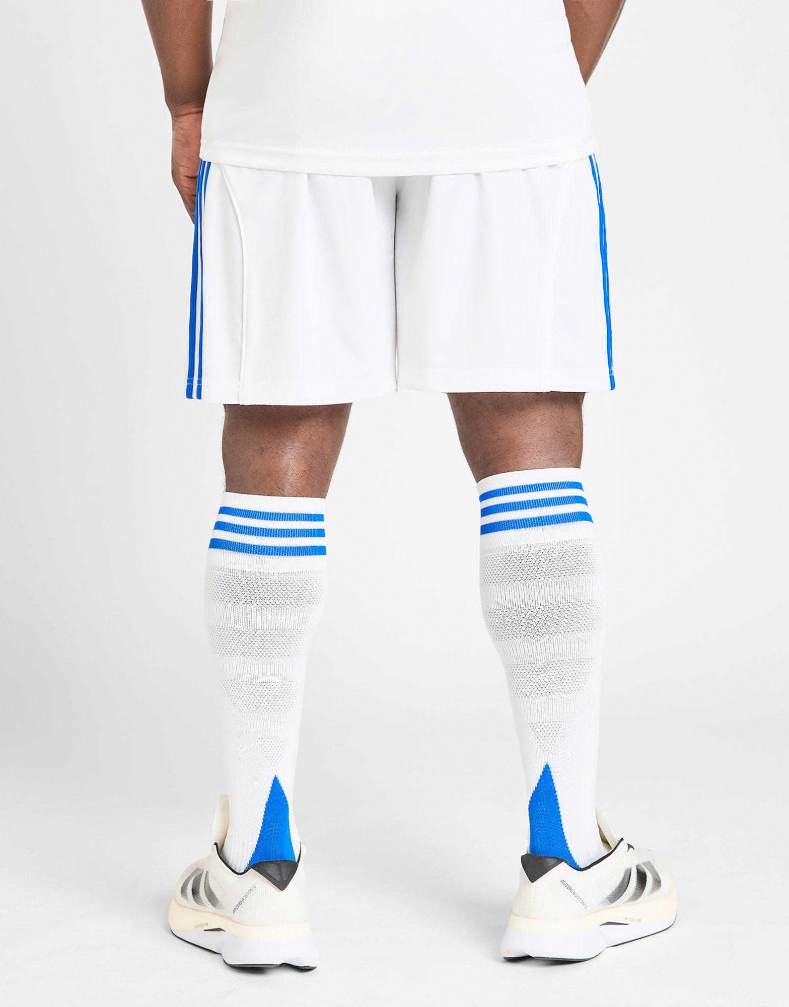 adidas Short Domicile Leeds United FC 2025/26