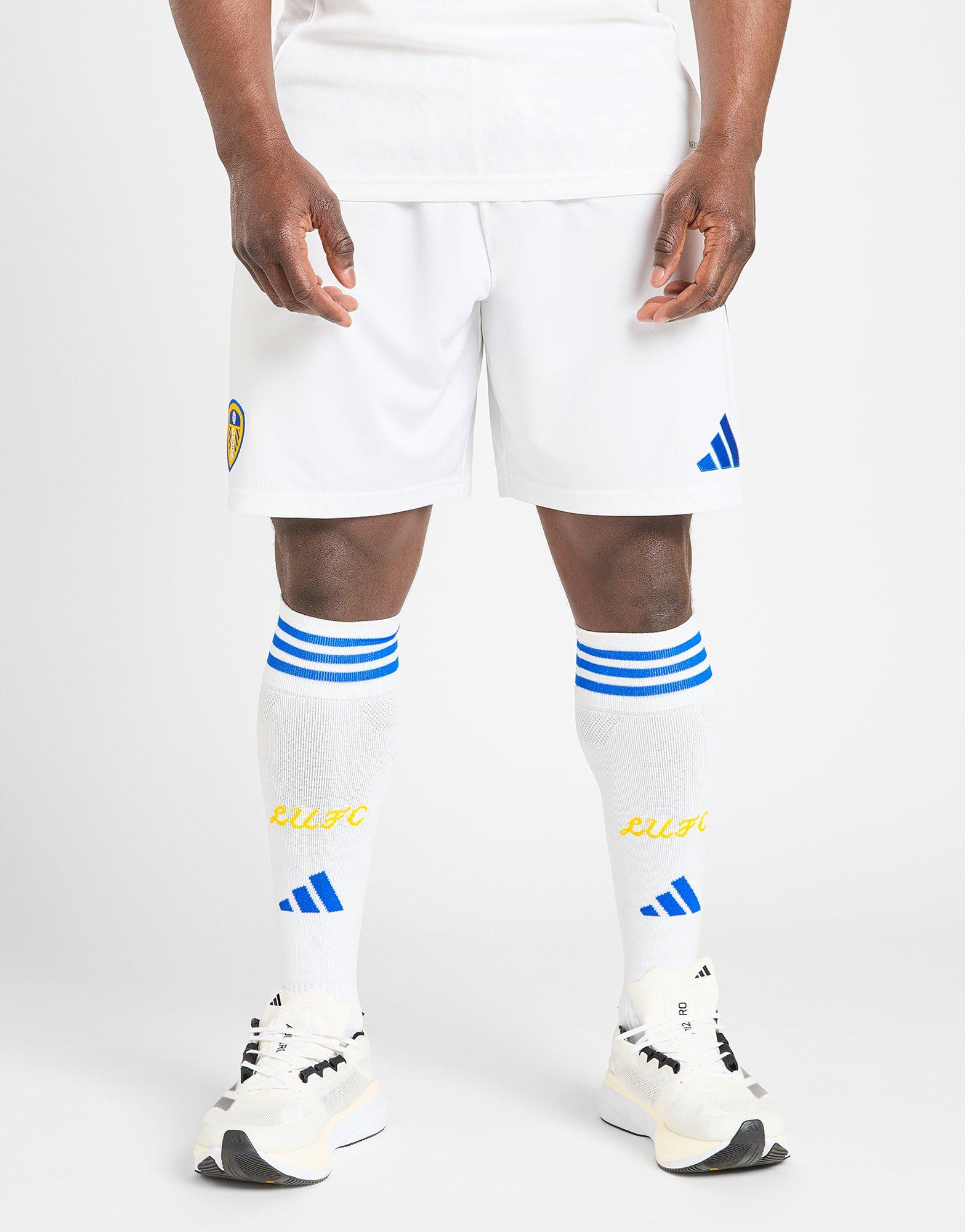 adidas Short Domicile Leeds United FC 2025/26