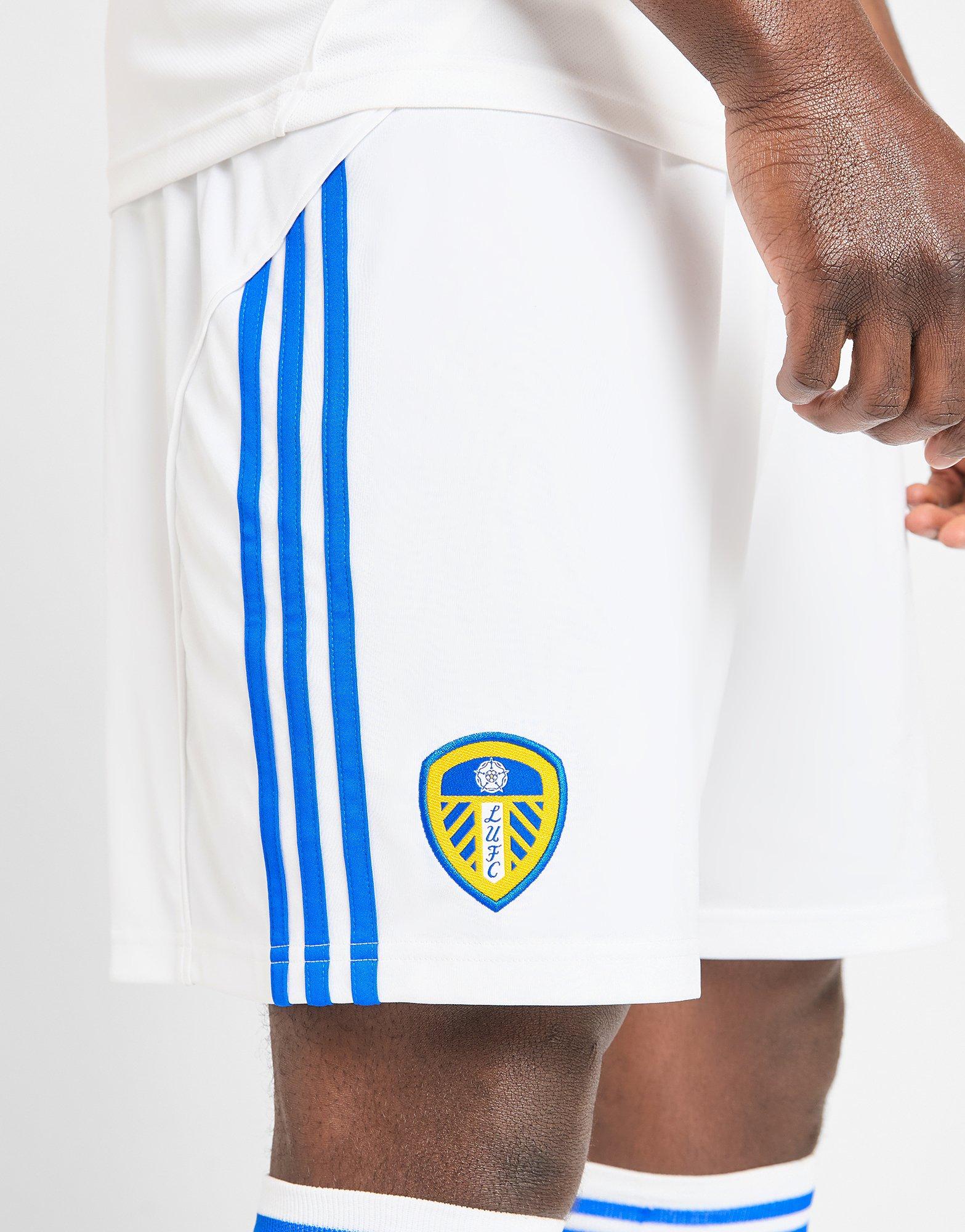 adidas Short Domicile Leeds United FC 2025/26