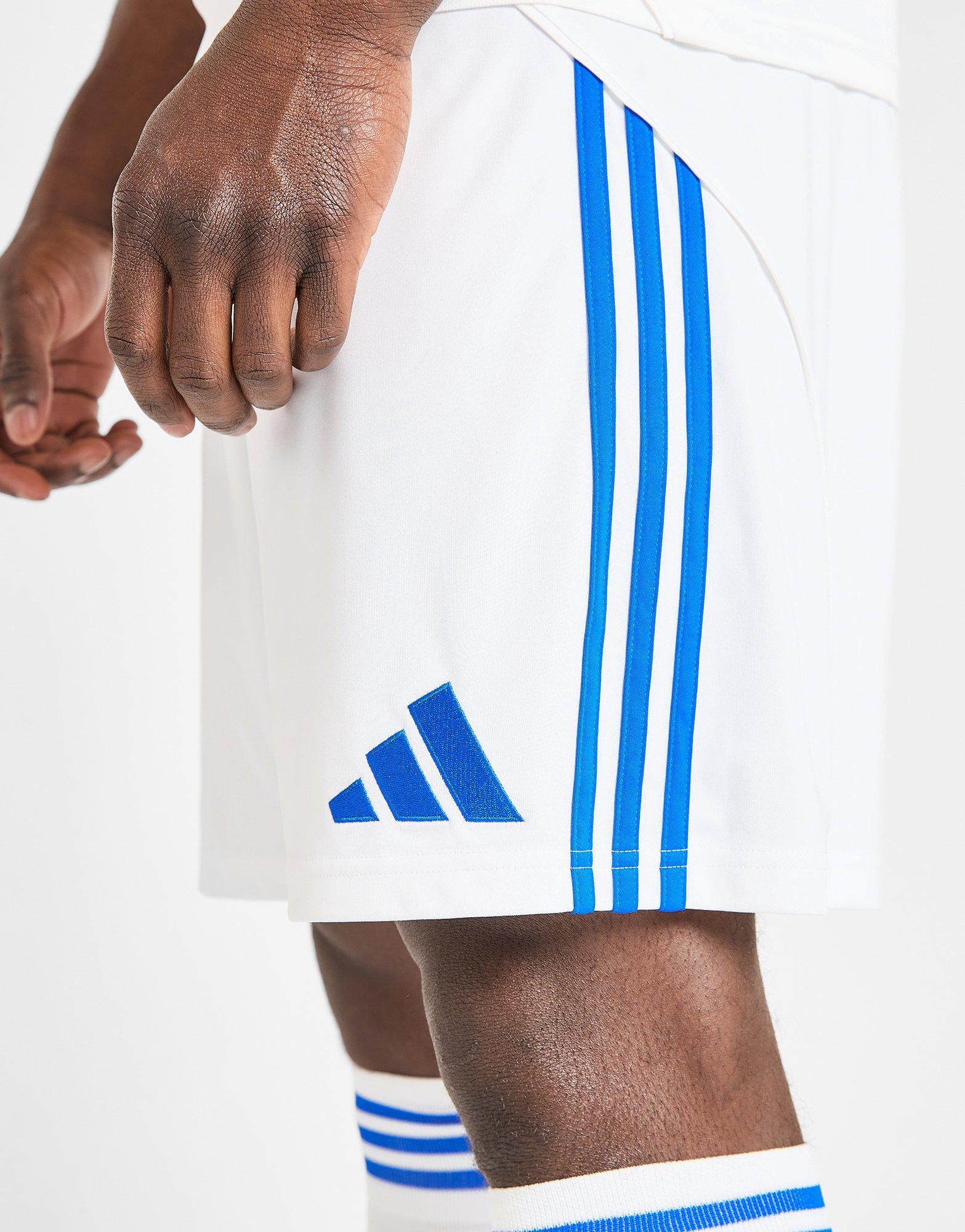 adidas Short Domicile Leeds United FC 2025/26