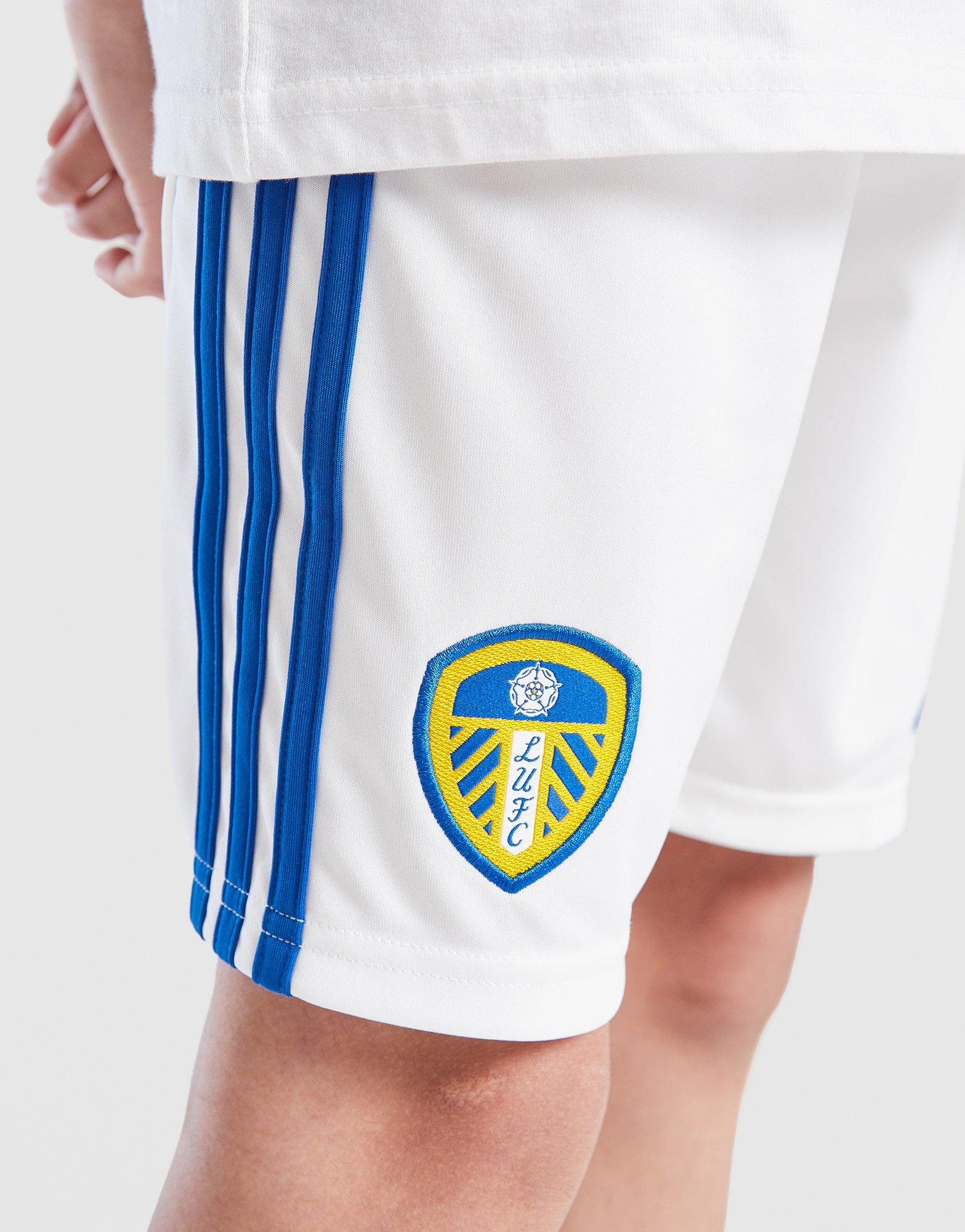 adidas Short domicile Leeds United FC 2025/26 Junior