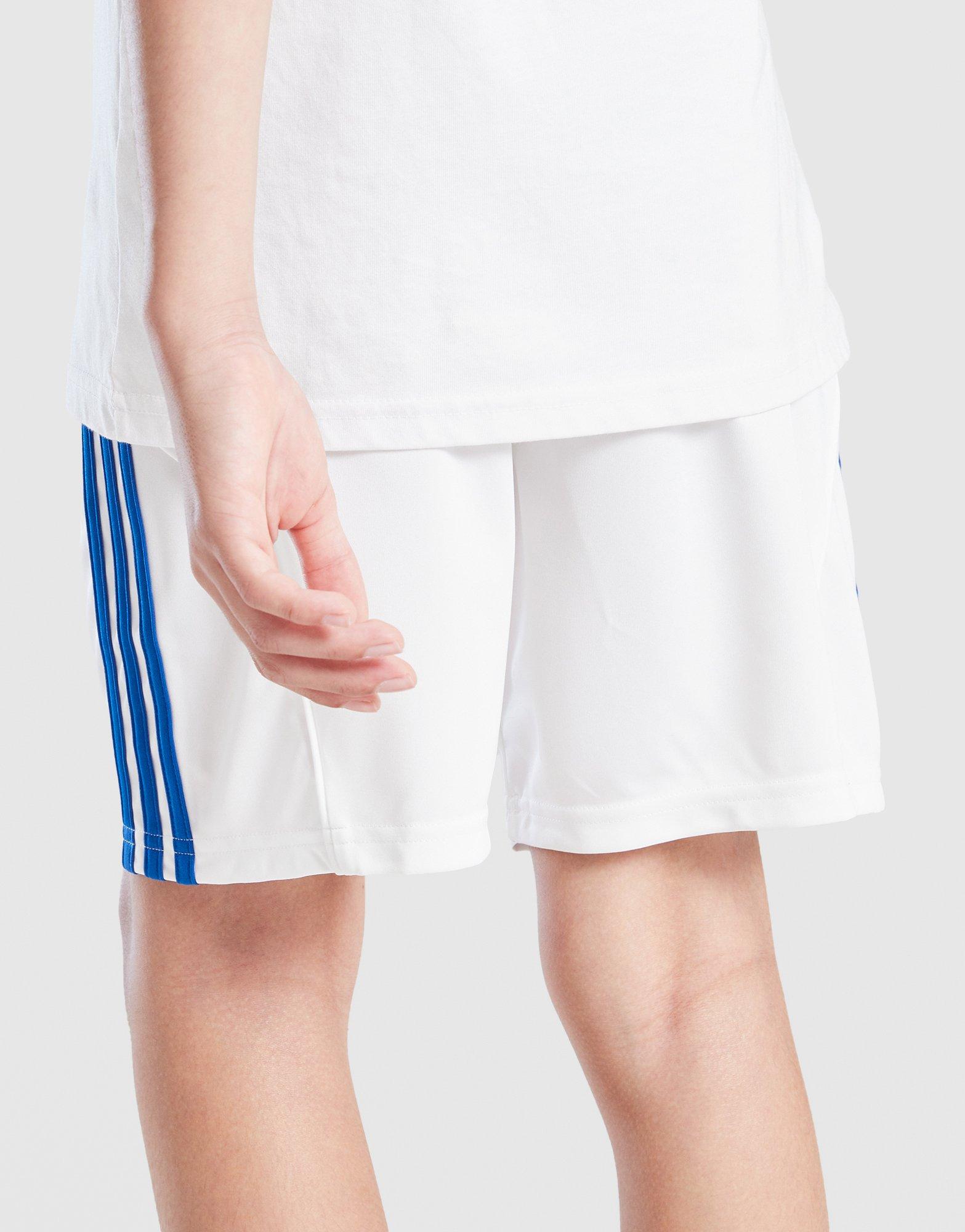 adidas Short domicile Leeds United FC 2025/26 Junior