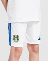 adidas Leeds United FC 2025/26 Pantaloncino Junior