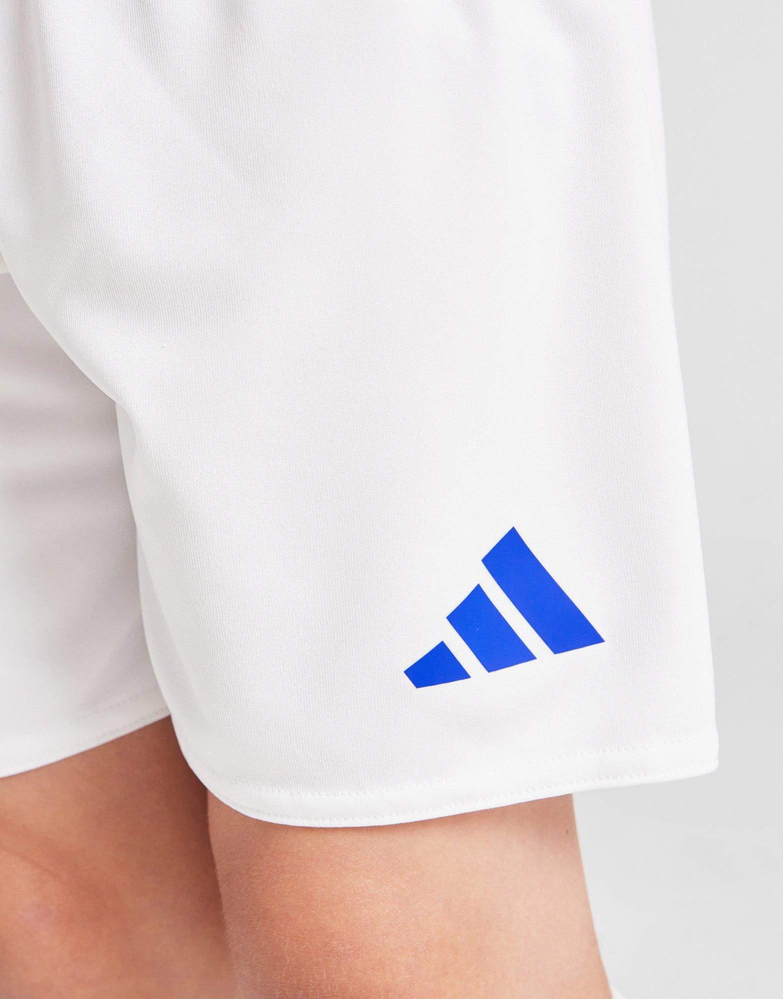 adidas Leeds United FC 2025/26 Home Kit Children