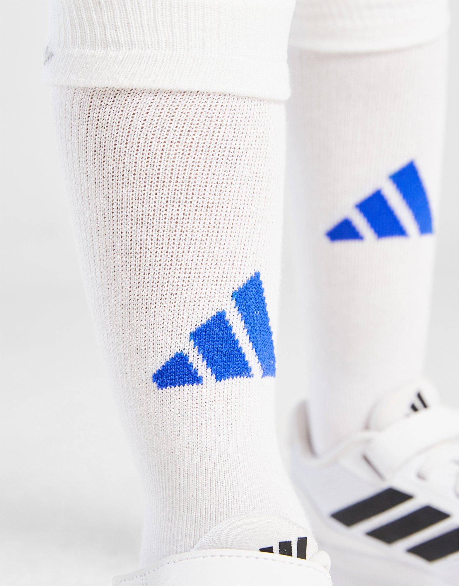 adidas Leeds United FC 2025/26 Home Kit Children