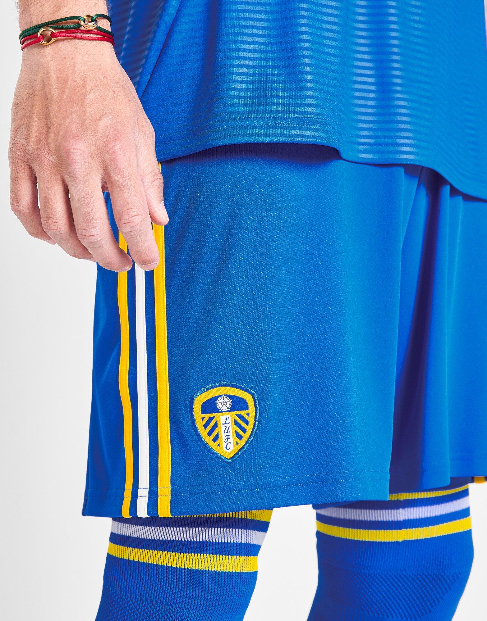 adidas Leeds United FC 2025/26 Away Shorts