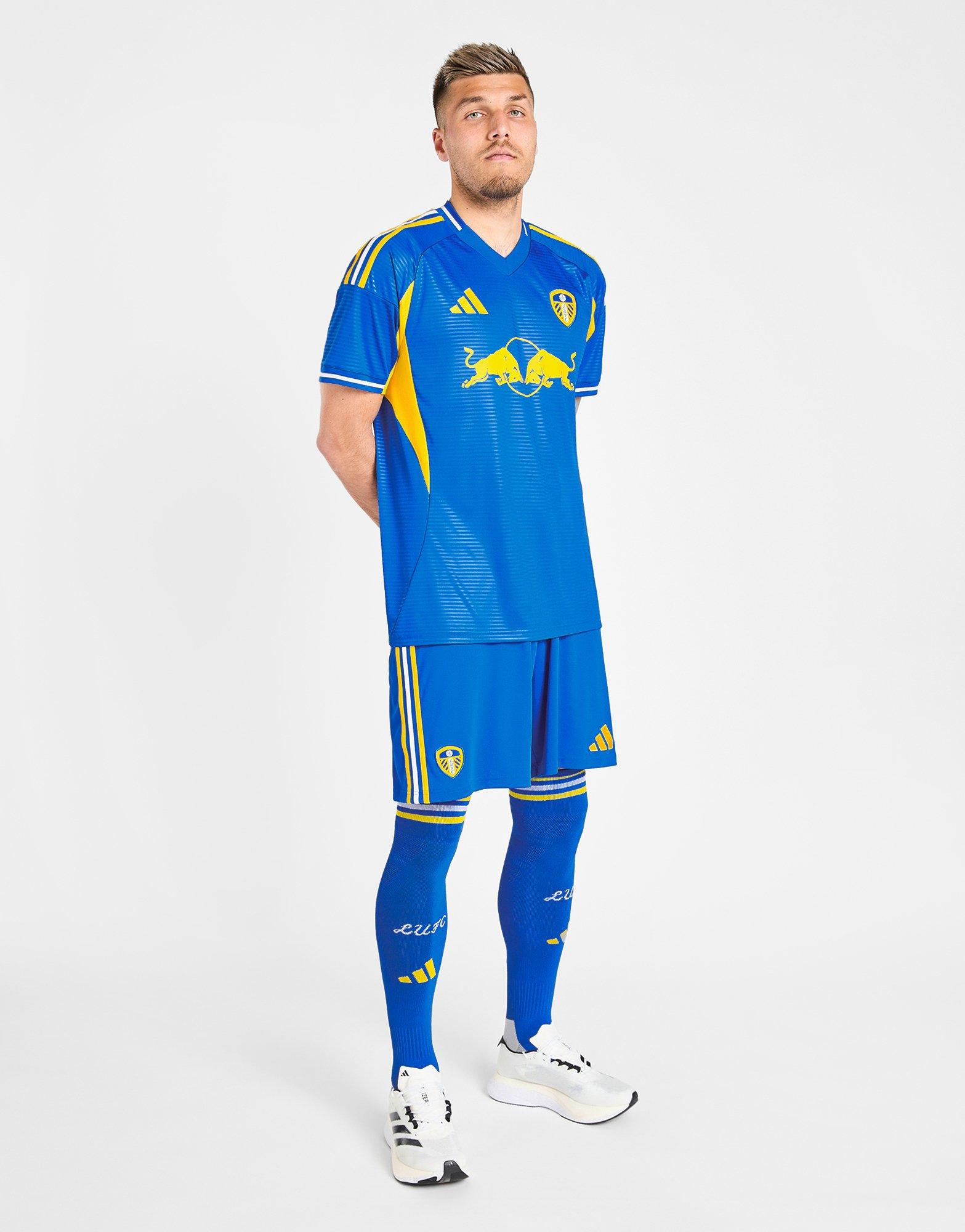 adidas Leeds United FC 2025/26 Pantaloncino