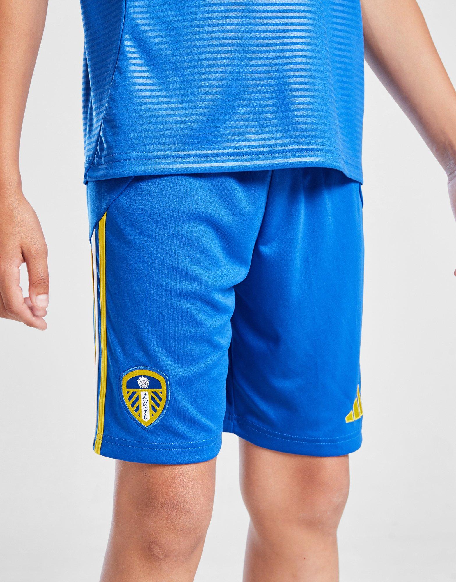 adidas Leeds United FC 2025/26 Away Shorts Junior
