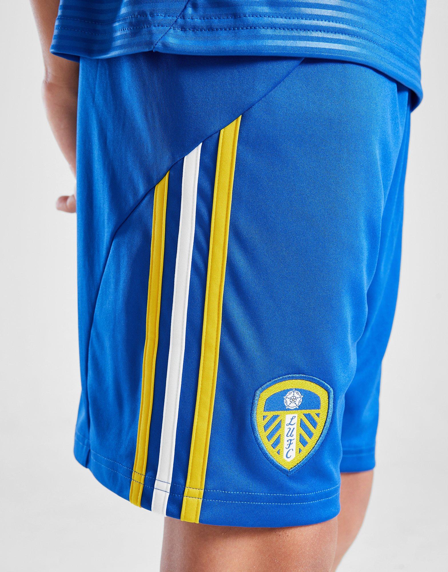 adidas Leeds United FC 2025/26 Away Shorts Junior