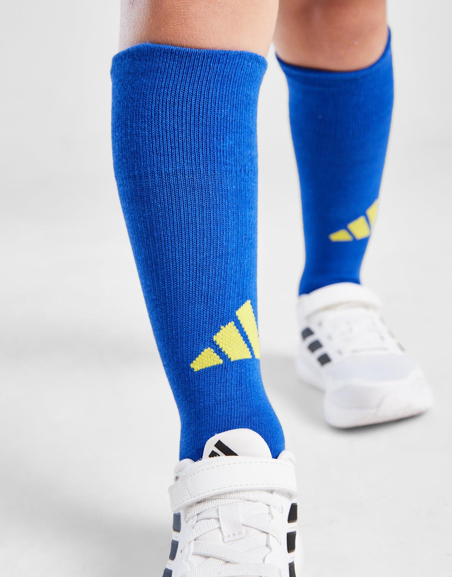 adidas Leeds United FC 2025/26 Away Kit Children