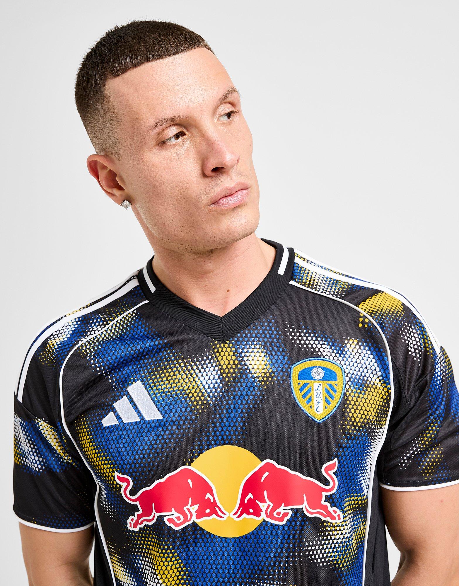 adidas Leeds United FC 2025/26 Third Shirt