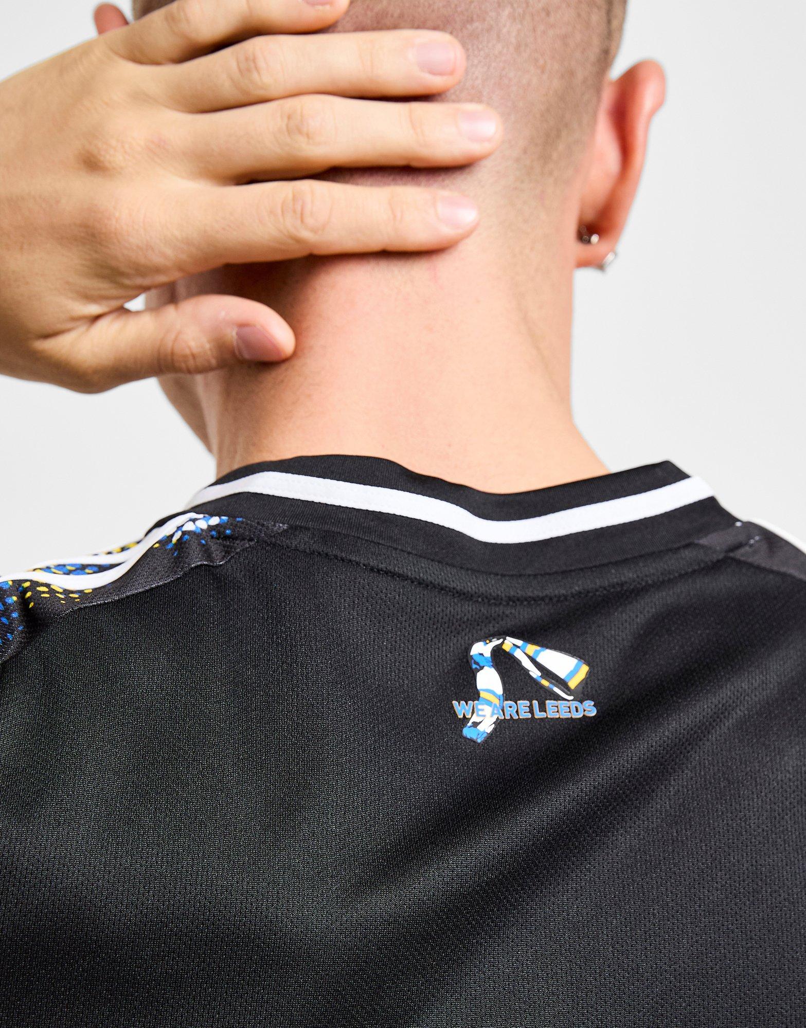 adidas Leeds United FC 2025/26 Third Shirt