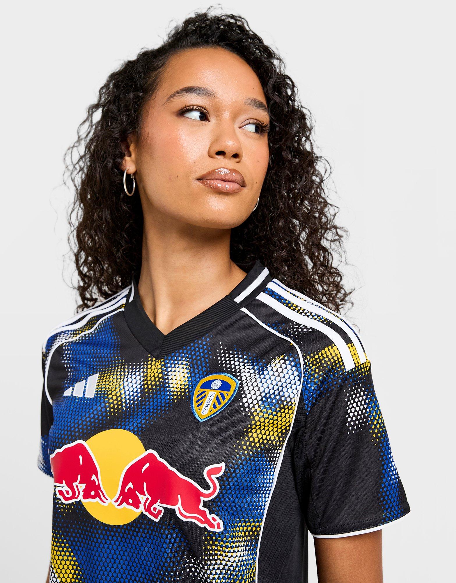 adidas Leeds United FC 2025/26 Third Shirt Women's