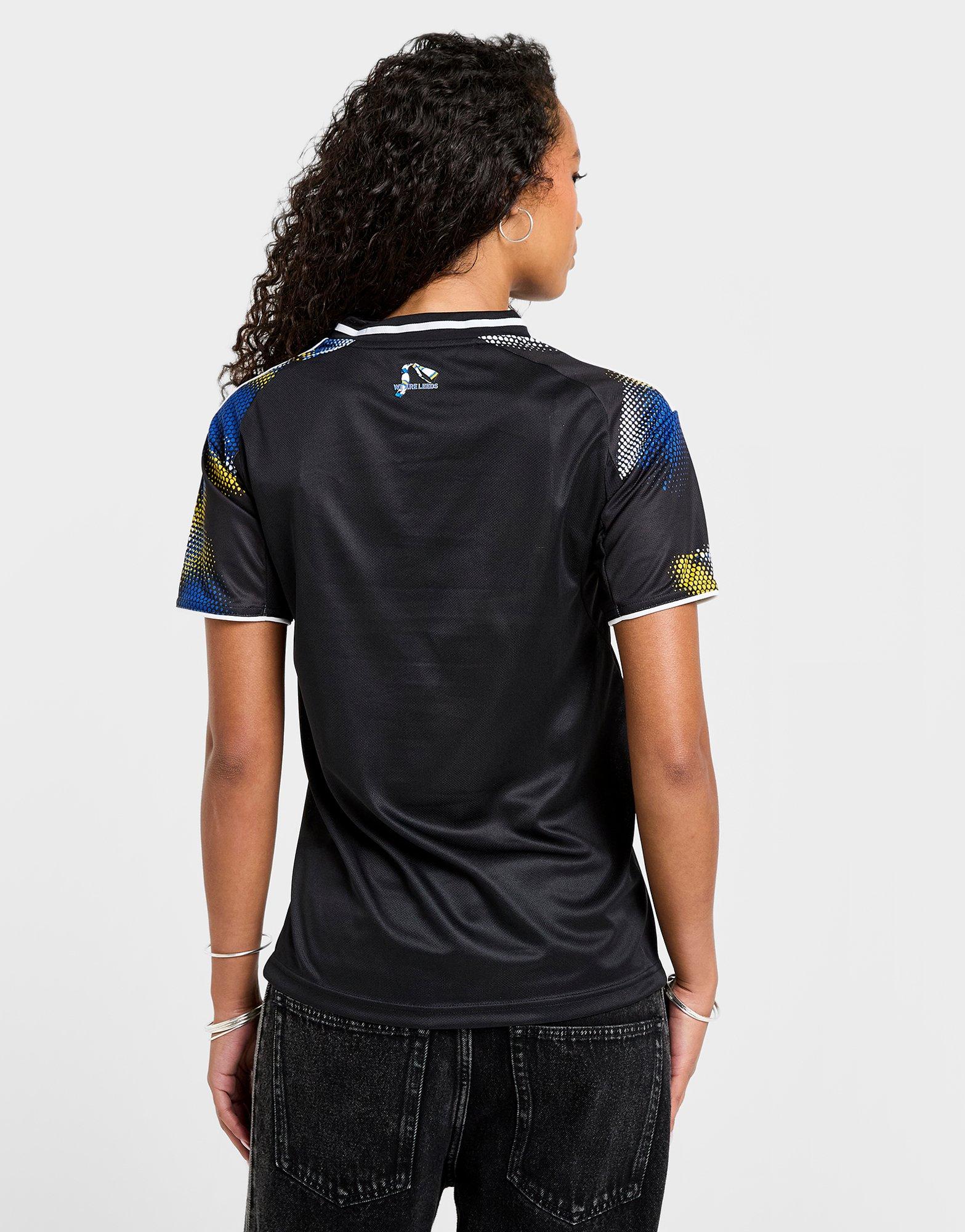 adidas Leeds United FC 2025/26 Third Shirt Women's