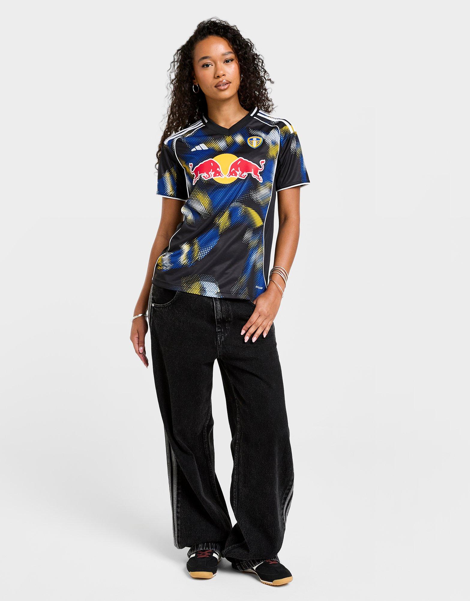 adidas Leeds United FC 2025/26 Third Shirt Women's