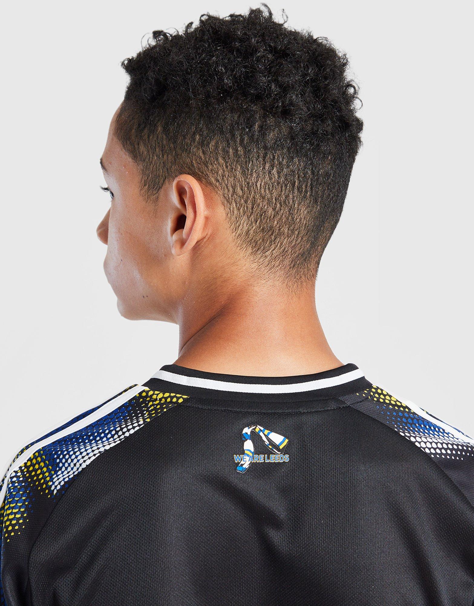 adidas Leeds United FC 2025/26 Third Shirt Junior