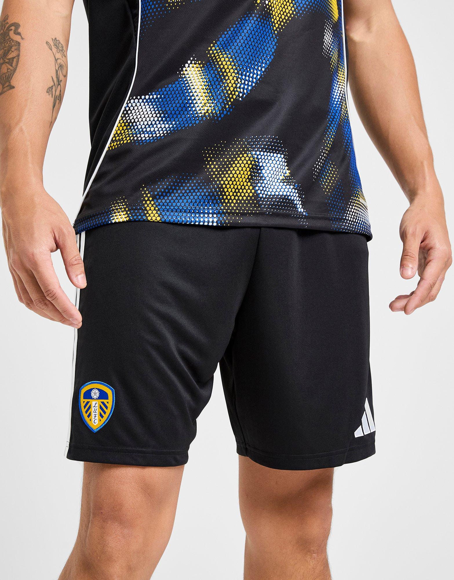adidas Leeds United FC 2025/26 Third Shorts