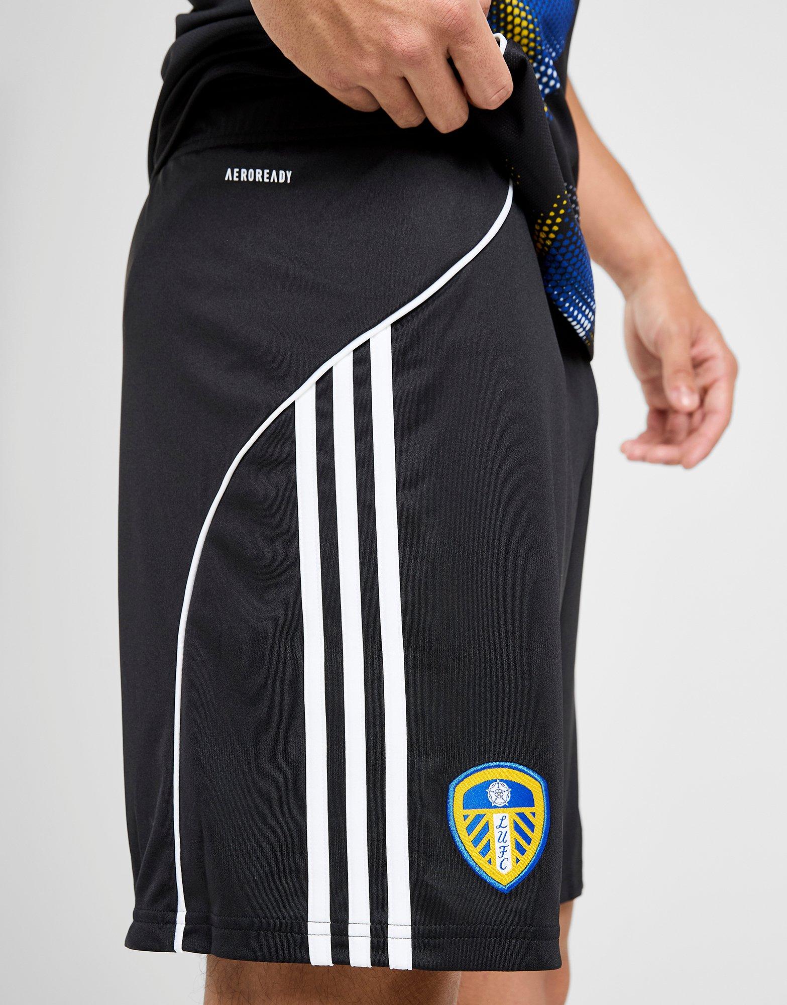 adidas Leeds United FC 2025/26 Third Shorts