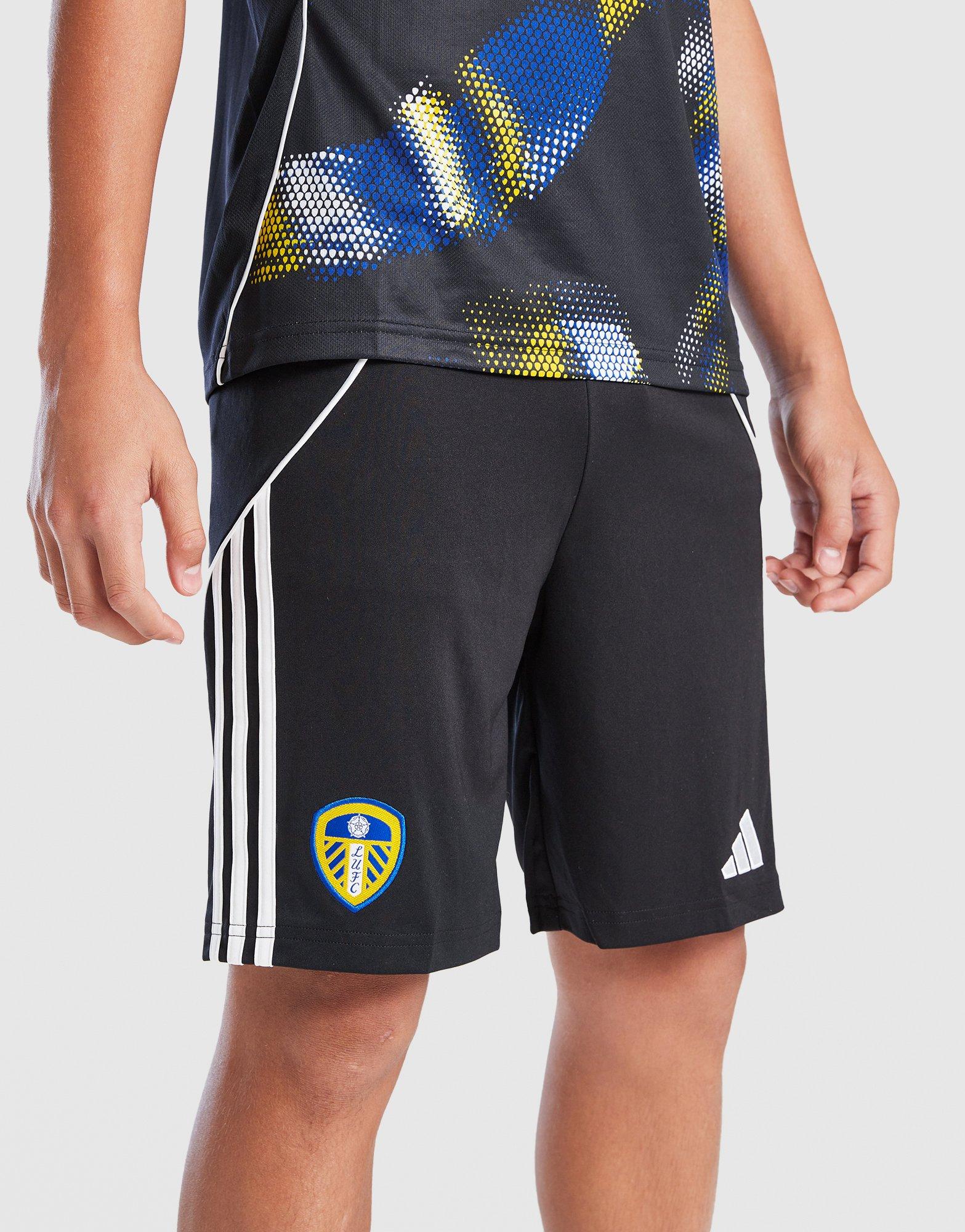 adidas Leeds United FC 2025/26 Third Shorts Junior