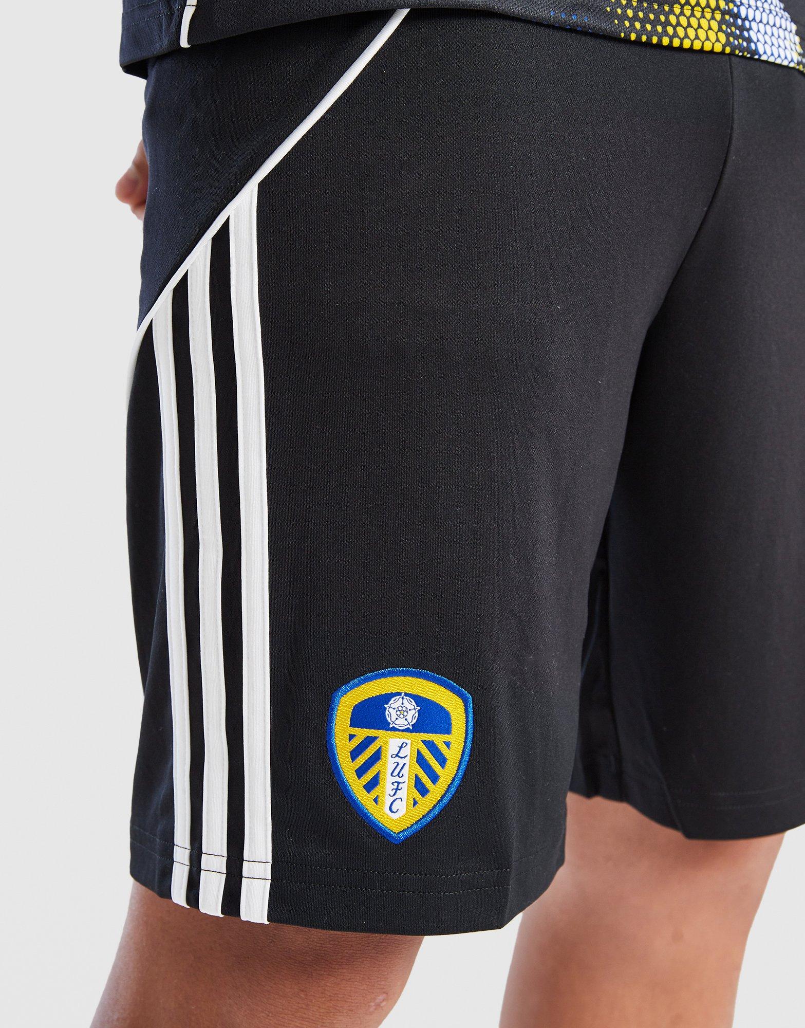 adidas Leeds United FC 2025/26 Third Shorts Junior