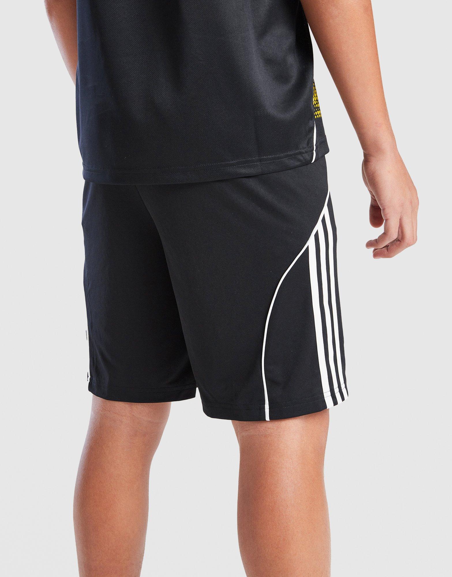 adidas Leeds United FC 2025/26 Third Shorts Junior