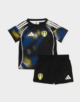 adidas Leeds United FC 2025/26 Completo Terza Maglia Neonato