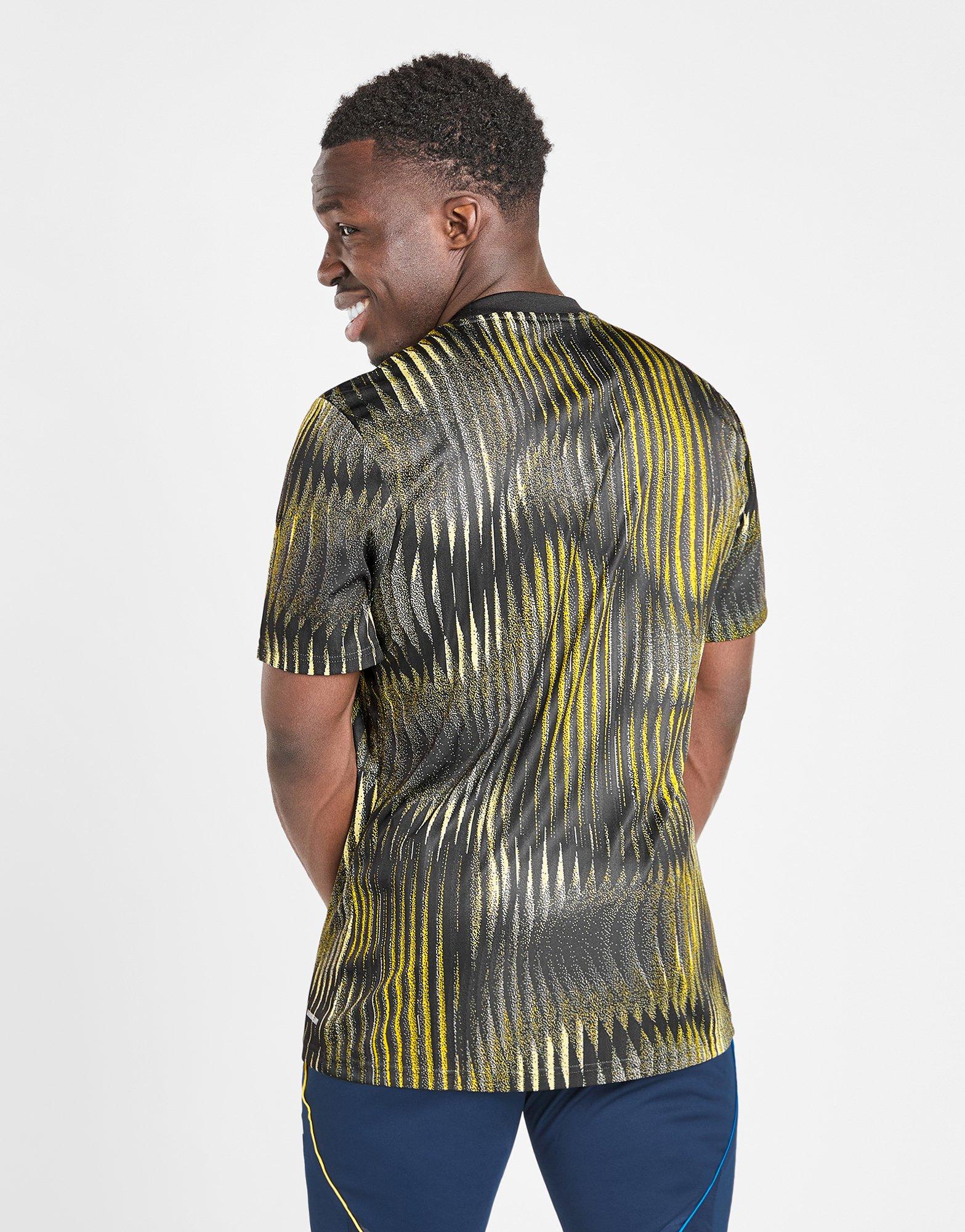 adidas Leeds United FC Pre Match T-Shirt